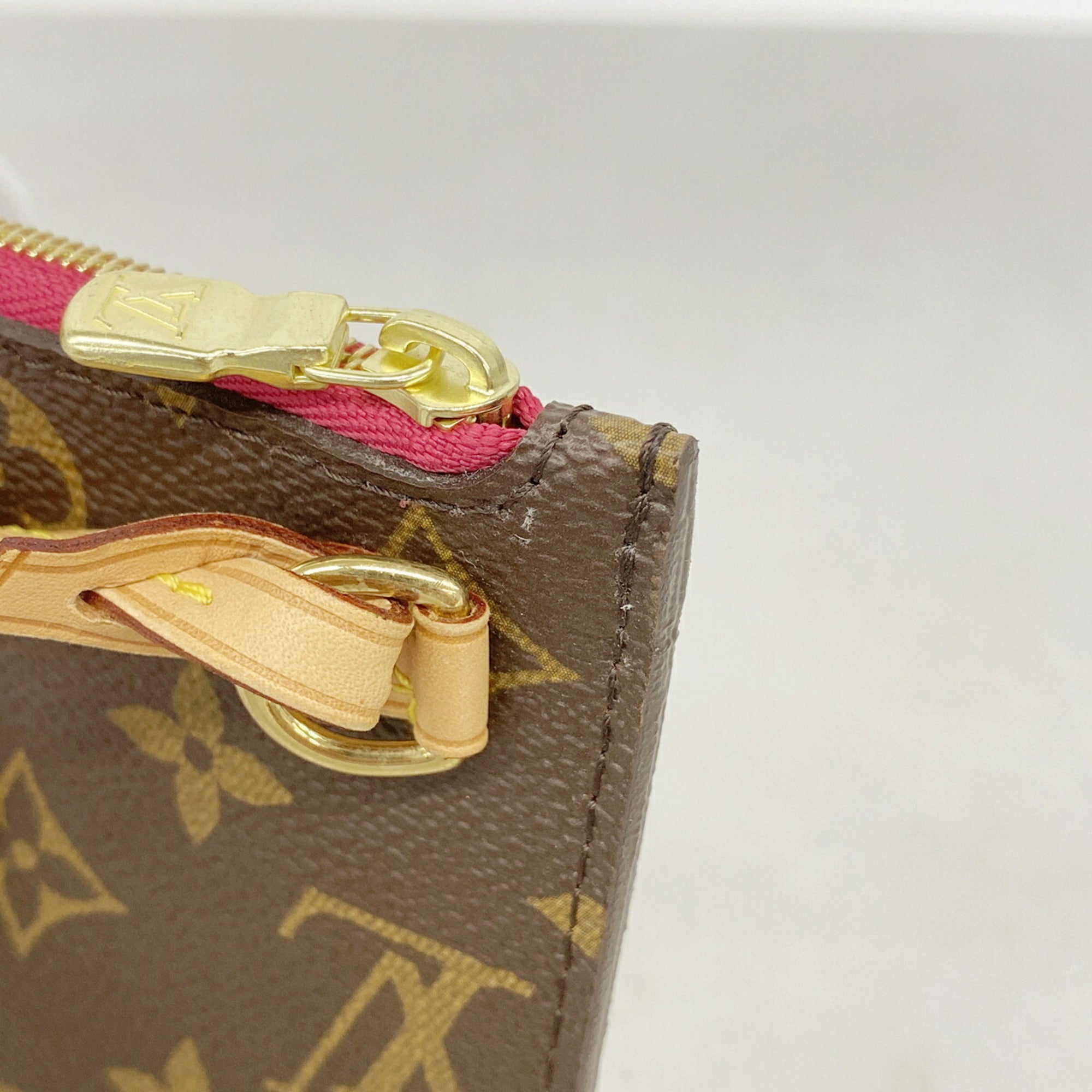 Louis Vuitton Pivoine Tote Bag (Pre-Owned)