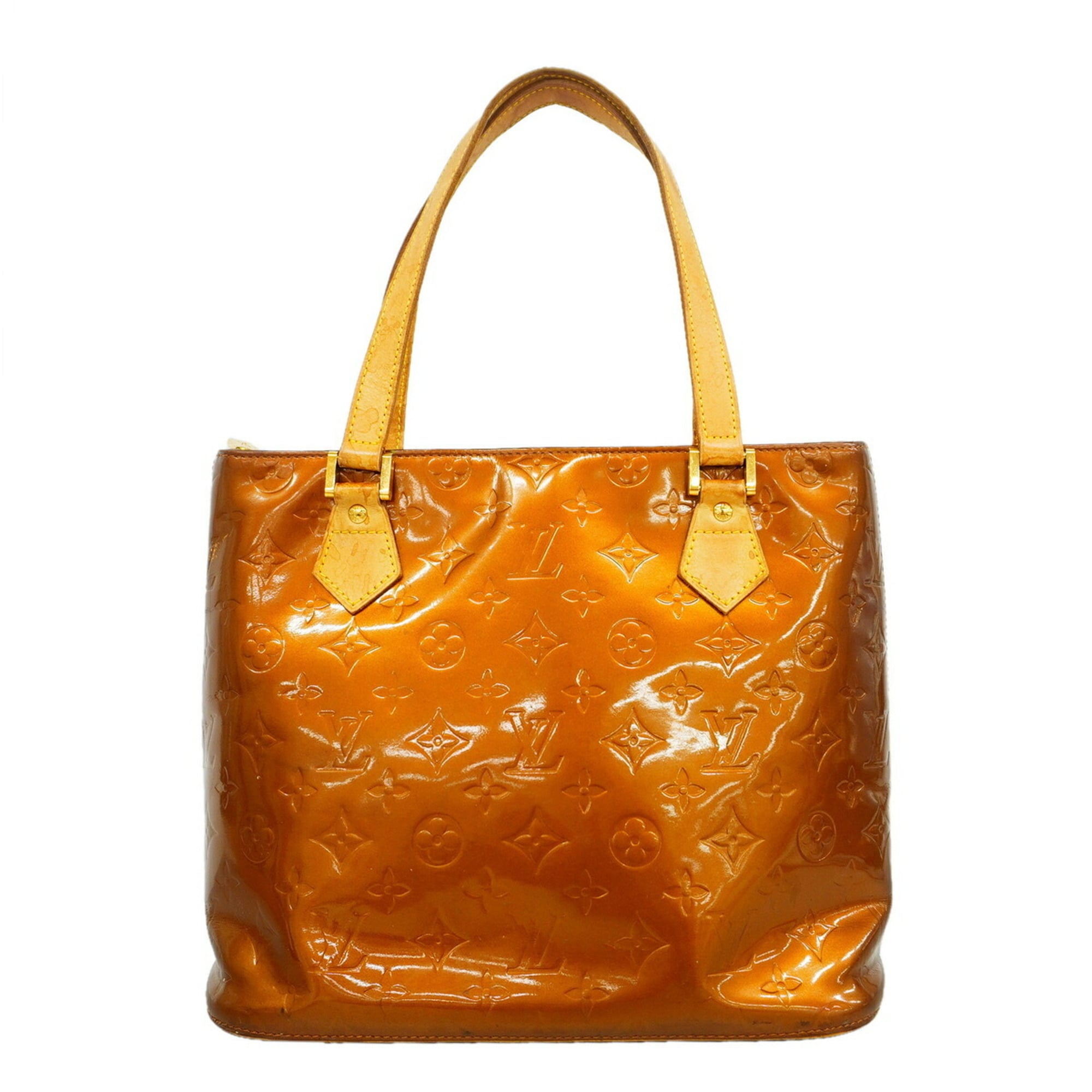 Louis Vuitton Bronze Tote Bag (Pre-Owned)