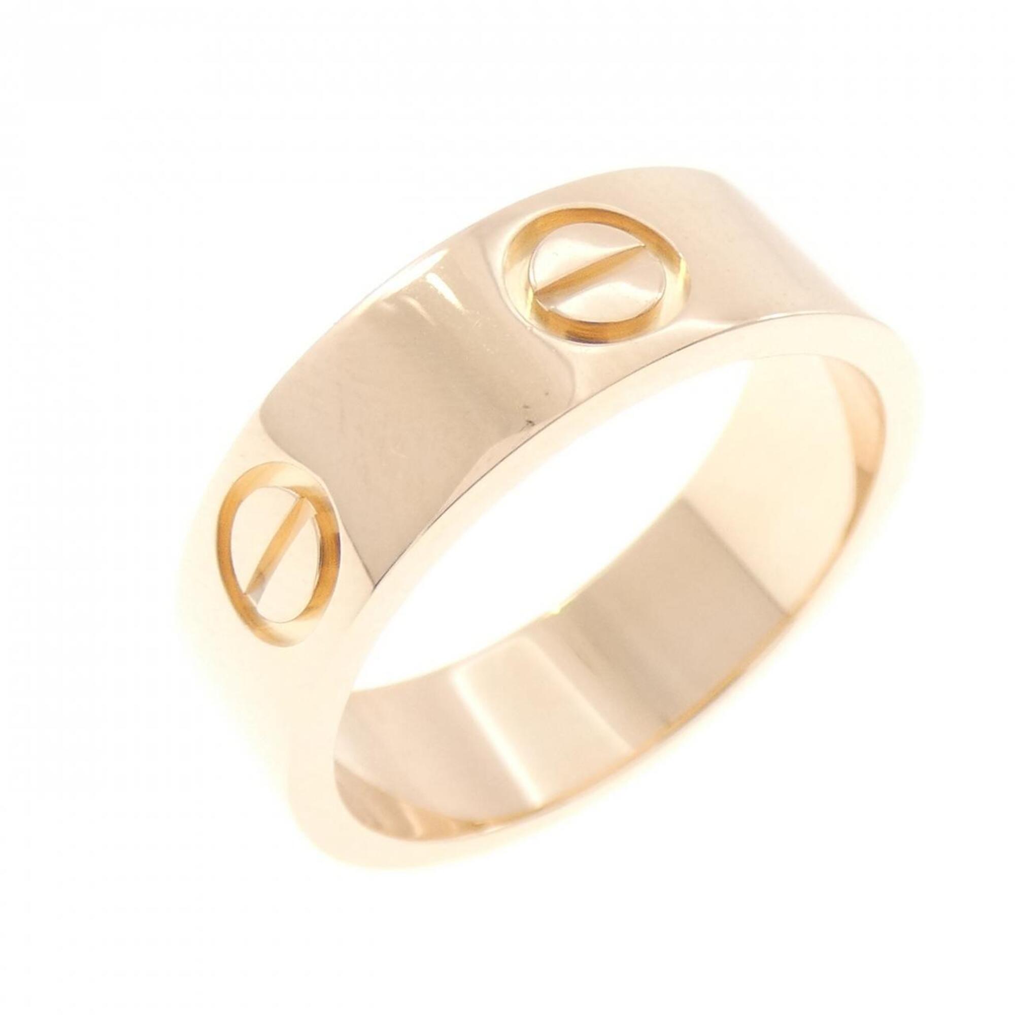 Cartier Pink Pink Gold (18K) (Pre-Owned)
