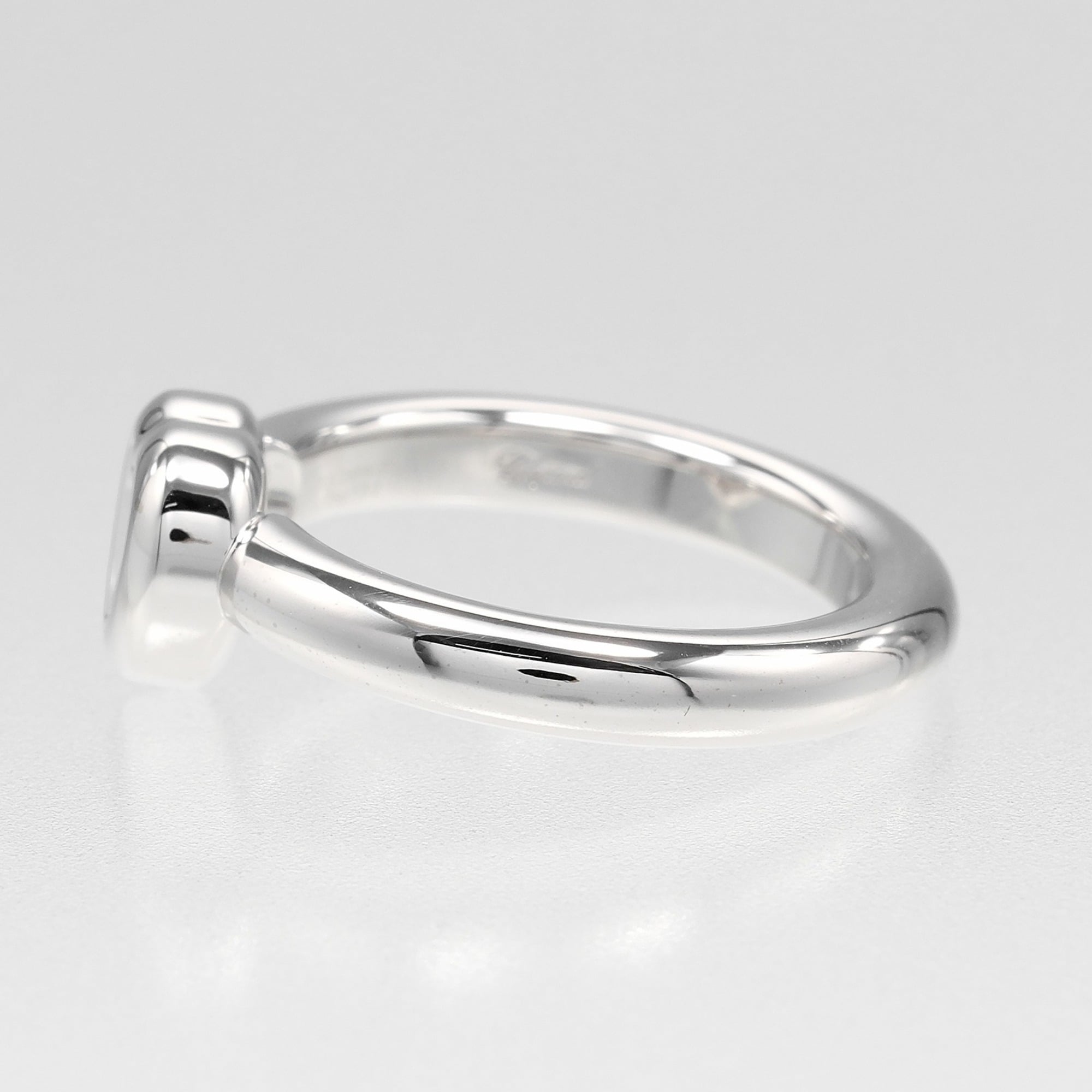 Chopard White Gold (18K) Band Ring (Pre-Owned)