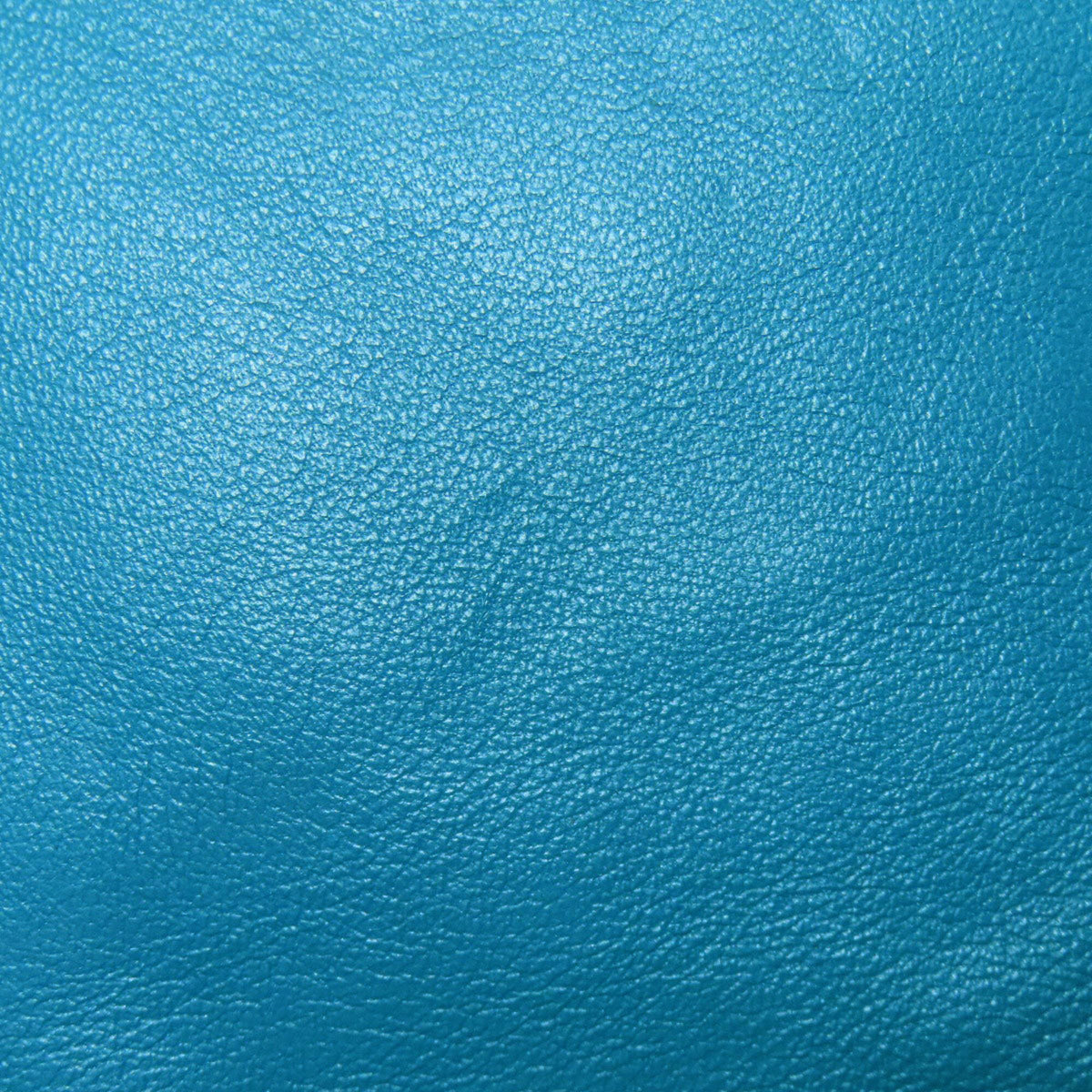 Miu Miu Blue Leather Shoulder Bag (Pre-Owned)