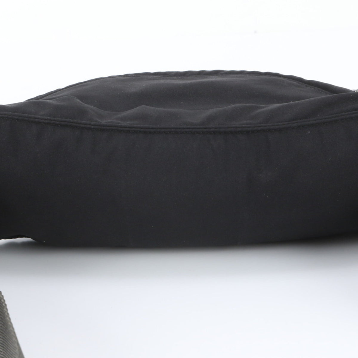 Pradasports Black Pouch Shoulder Bag Sling Bag (Pre-Owned)