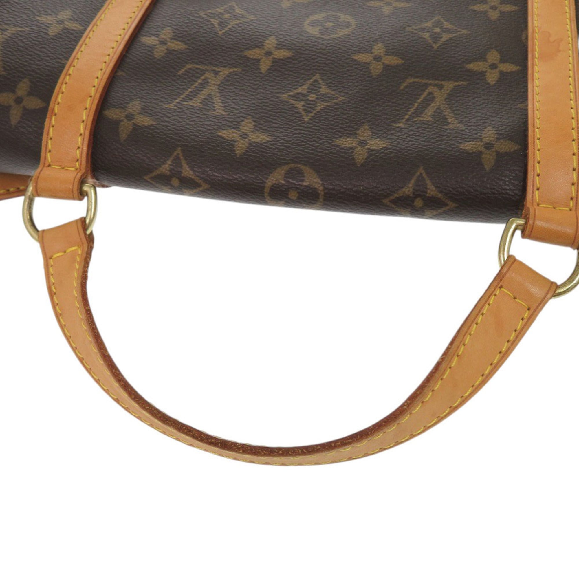Louis Vuitton Monogram Brown Monogram Monogram Backpack (Pre-Owned)