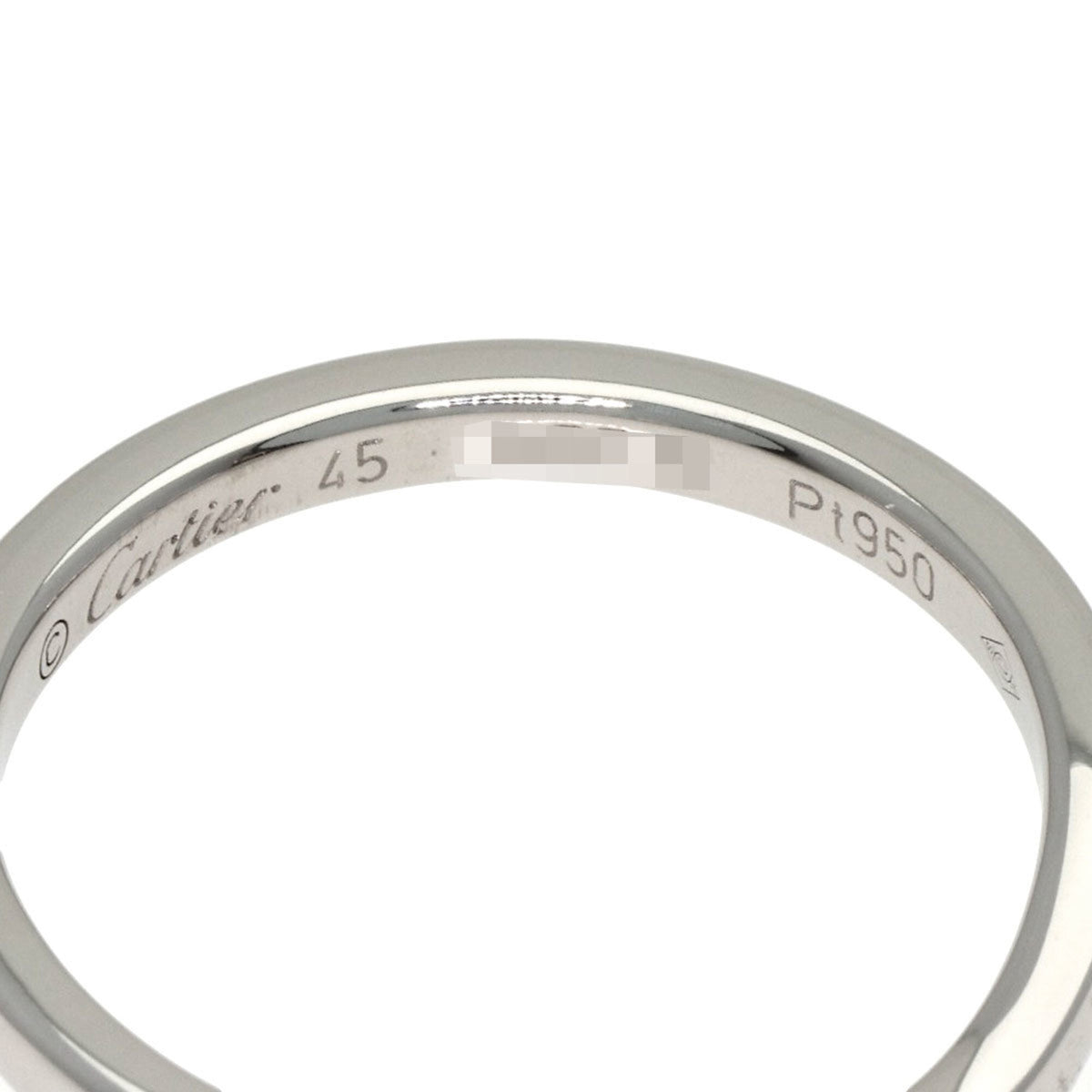 Cartier Band Ring (Pre-Owned)