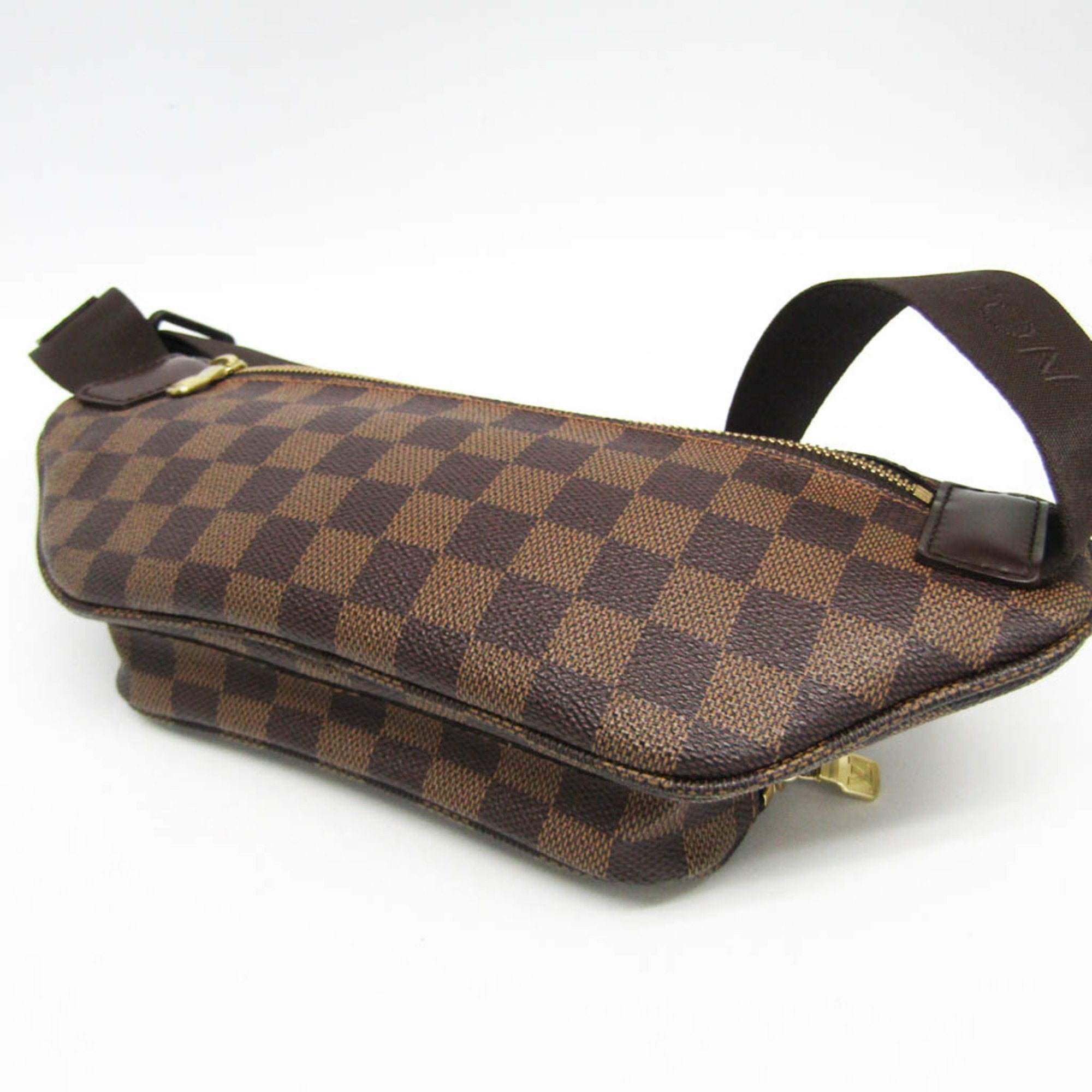 Louis Vuitton Damier Ebene Damier Canvas Fanny Pack (Pre-Owned)