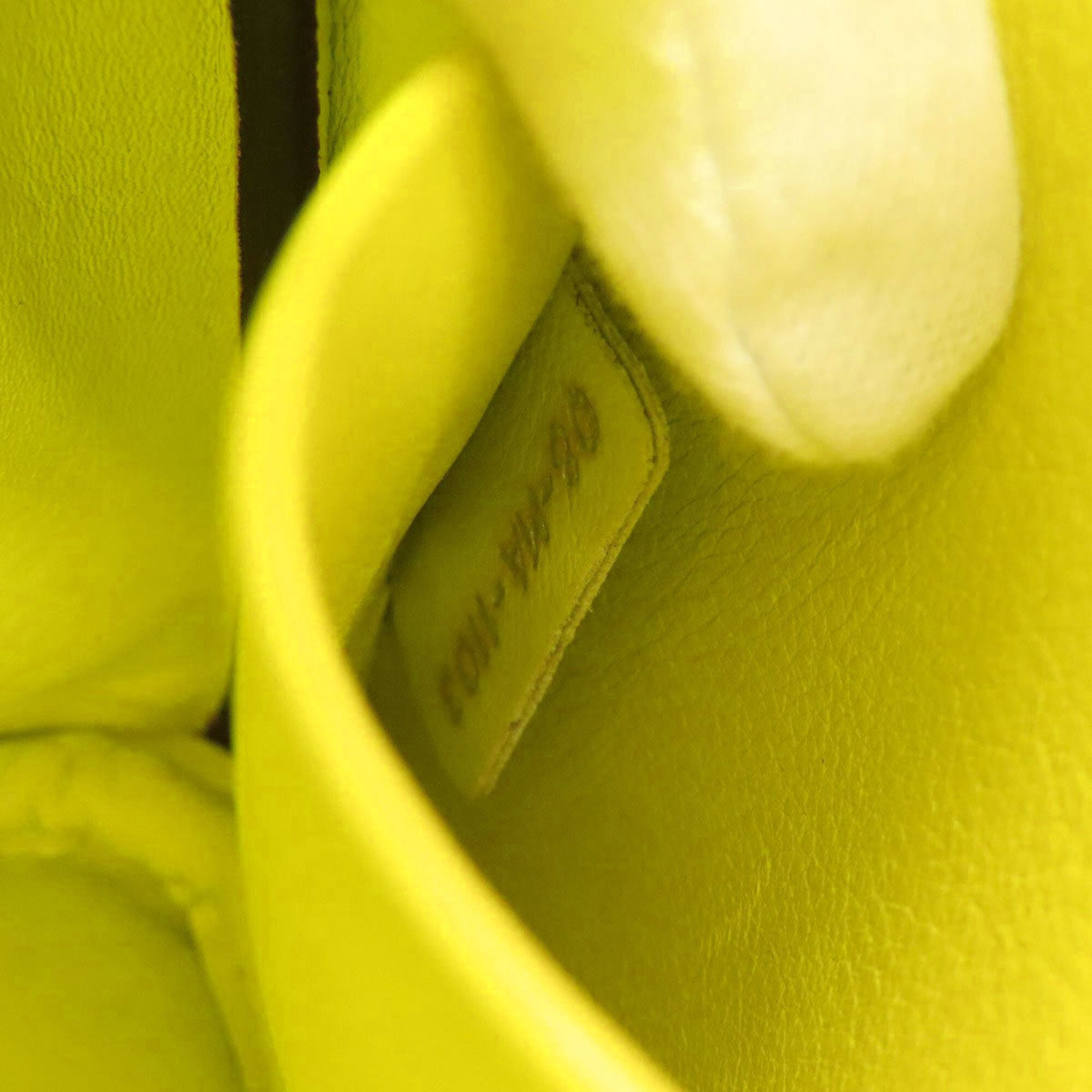 Christian Dior Blue Green Leather Handbag (Pre-Owned)