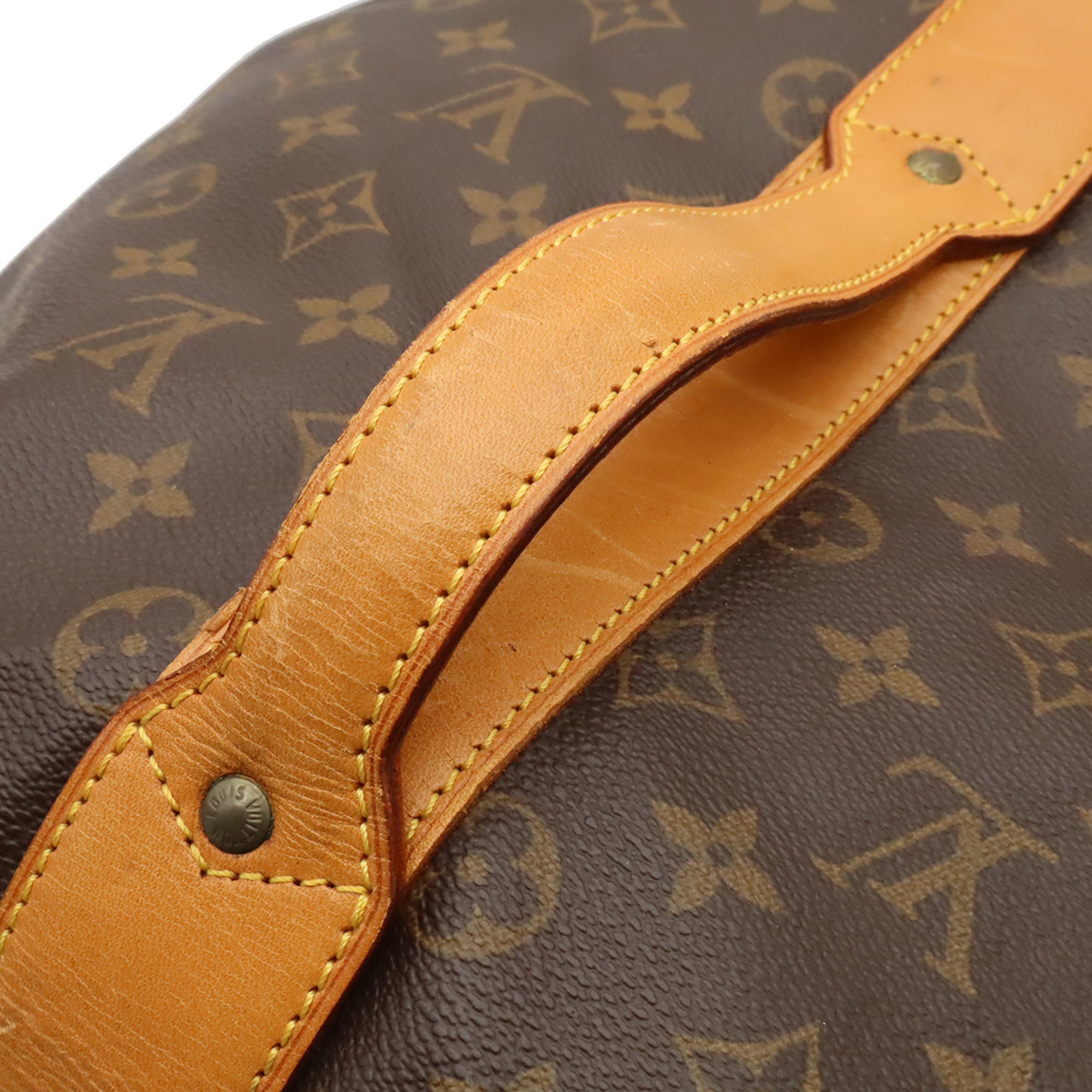 Louis Vuitton Monogram Brown Monogram Shoulder Bag (Pre-Owned)