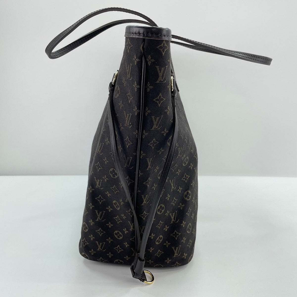 Louis Vuitton Brown Tote Bag (Pre-Owned)