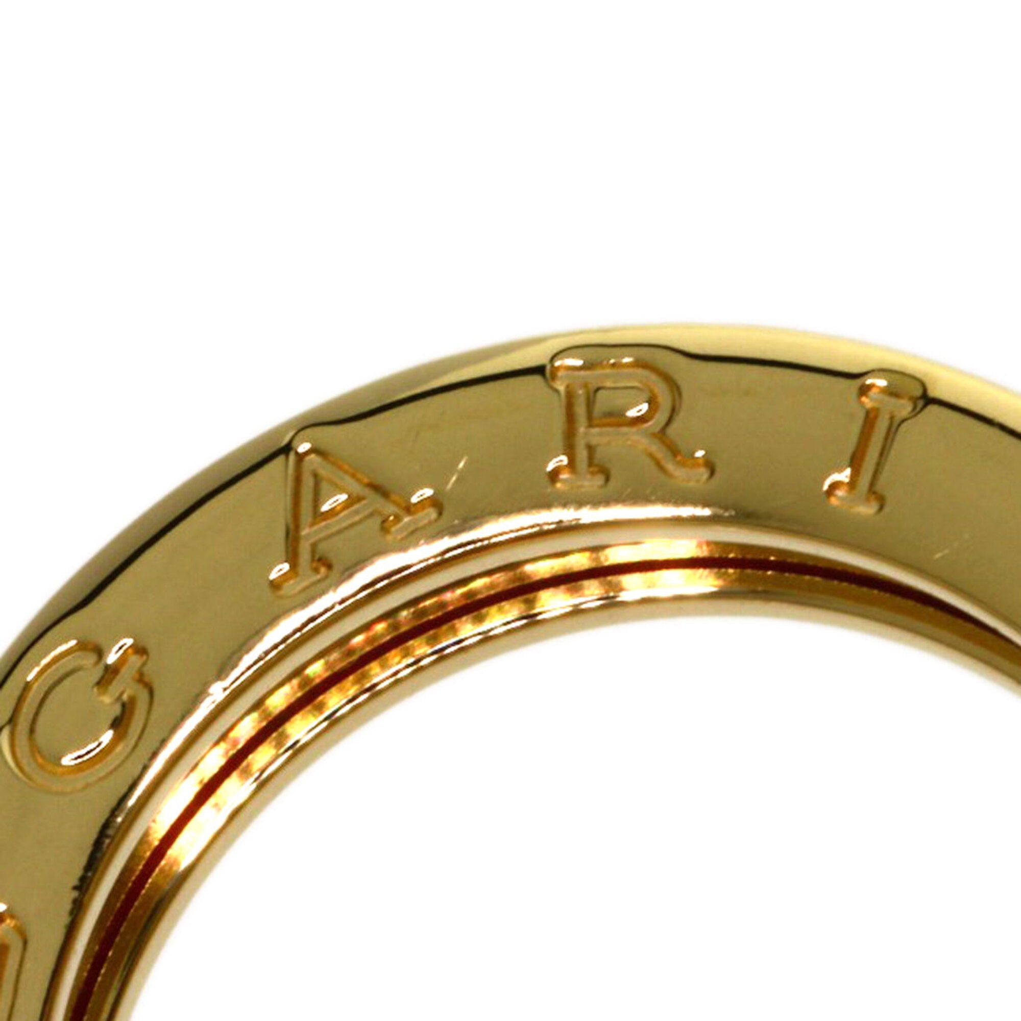 Bvlgari B.Zero1 Yellow Gold (18K) Band Ring (Pre-Owned)