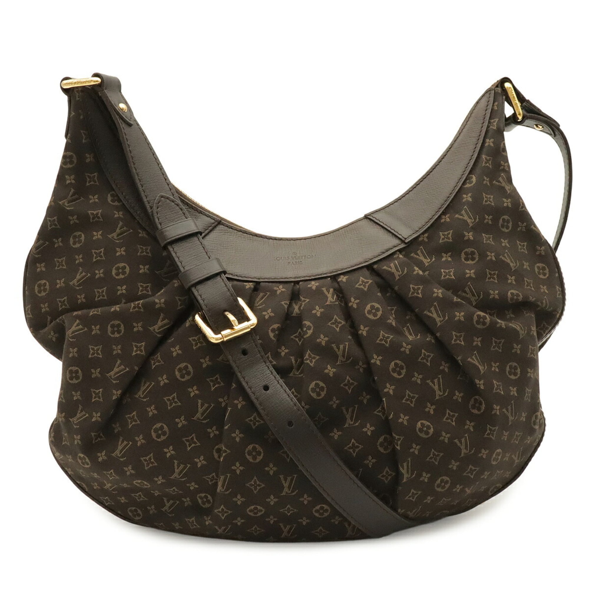 Louis Vuitton Fusain Monogram Idylle Shoulder Bag (Pre-Owned)