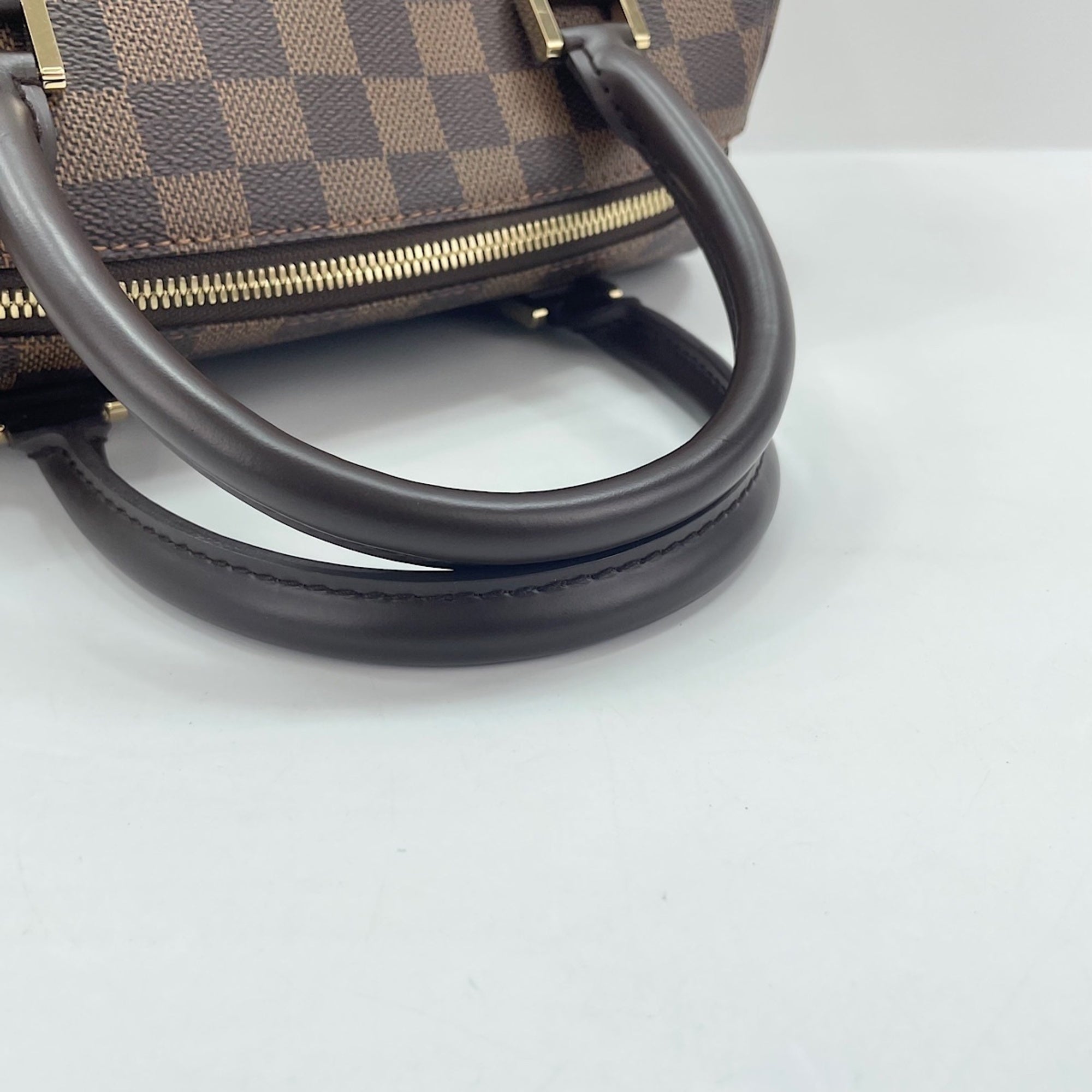 Louis Vuitton Brown Handbag (Pre-Owned)