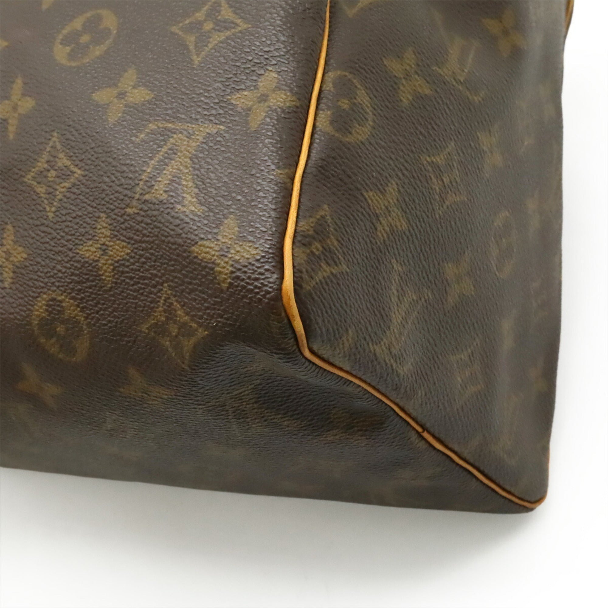 Louis Vuitton Monogram Brown Monogram Handbag (Pre-Owned)