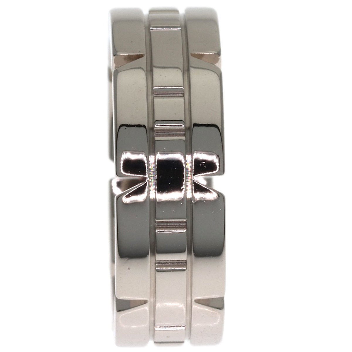 Cartier White Gold (18K) Band Ring (Pre-Owned)