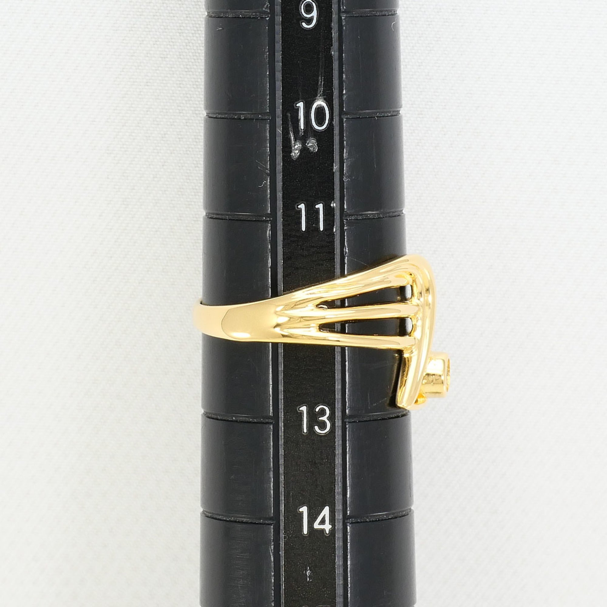 Unbranded Yellow Gold Yellow Gold (18K) Band Ring (Pre-Owned)