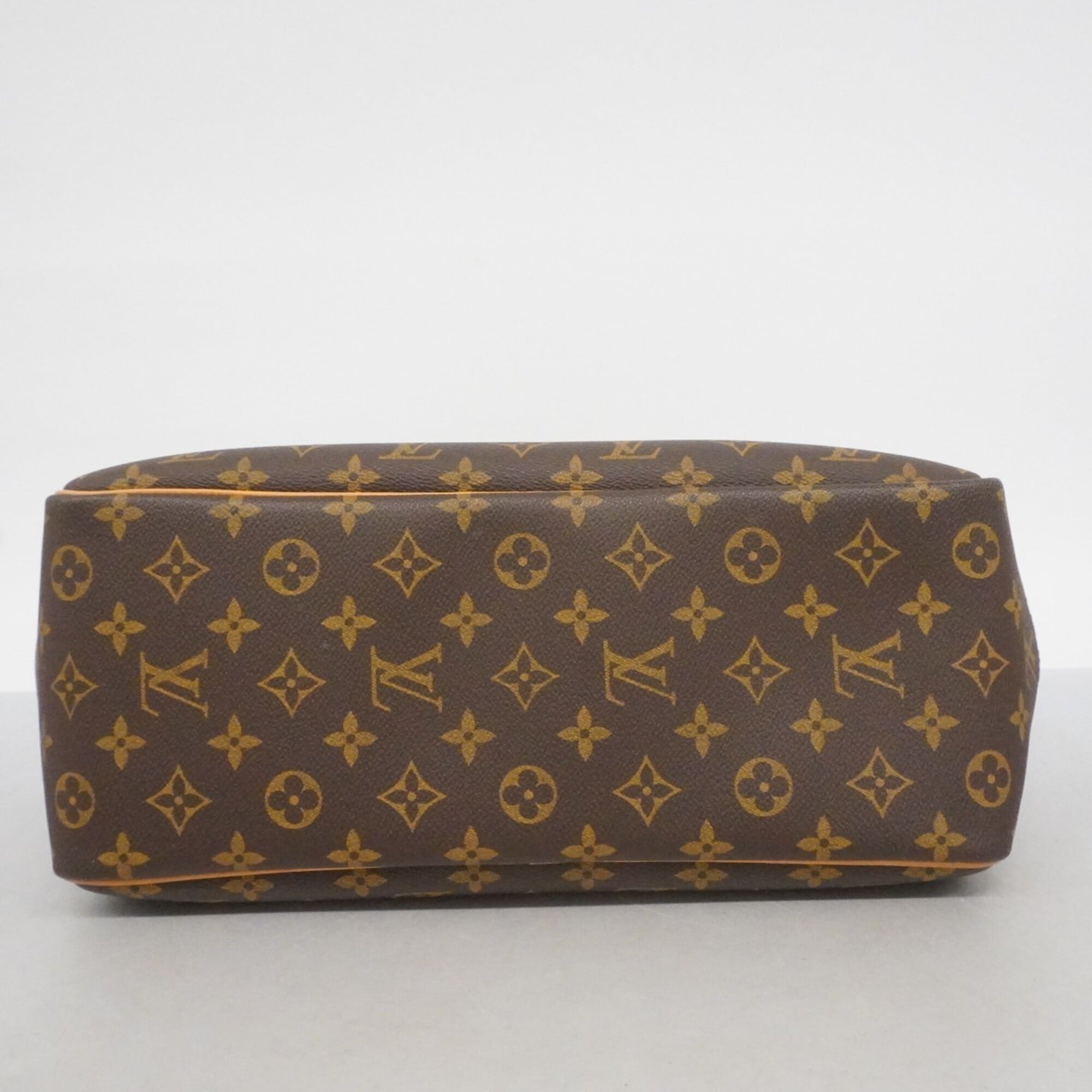 Louis Vuitton Brown Handbag (Pre-Owned)