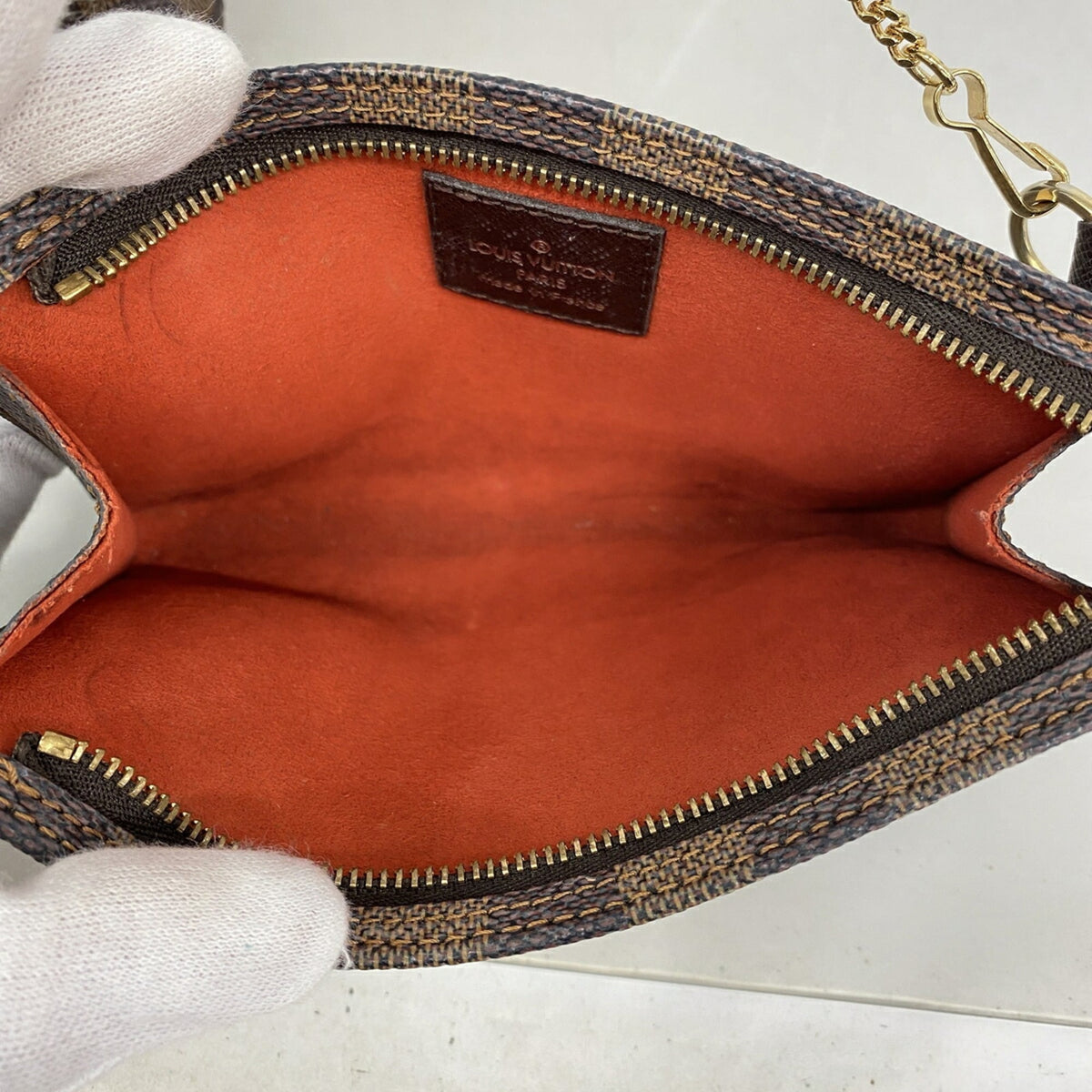 Louis Vuitton Ebene Tote Bag (Pre-Owned)