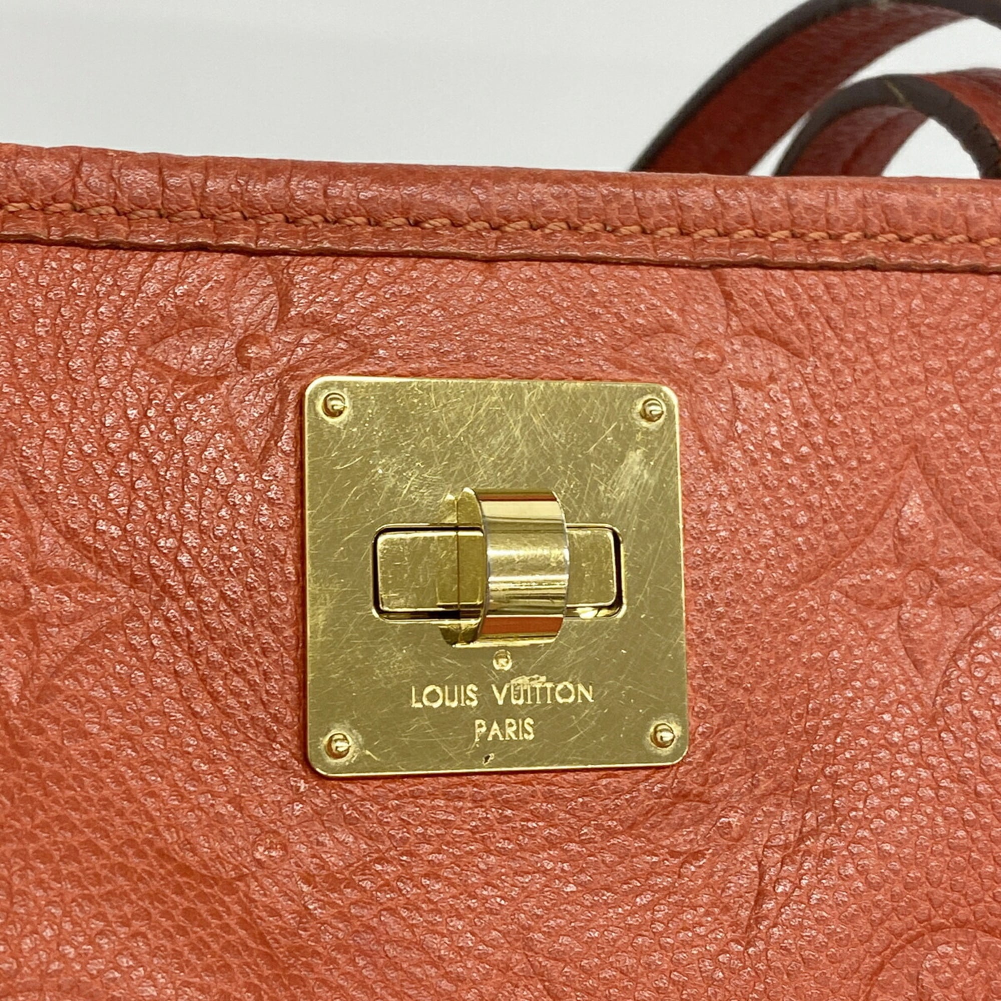 Louis Vuitton Auriane Tote Bag (Pre-Owned)