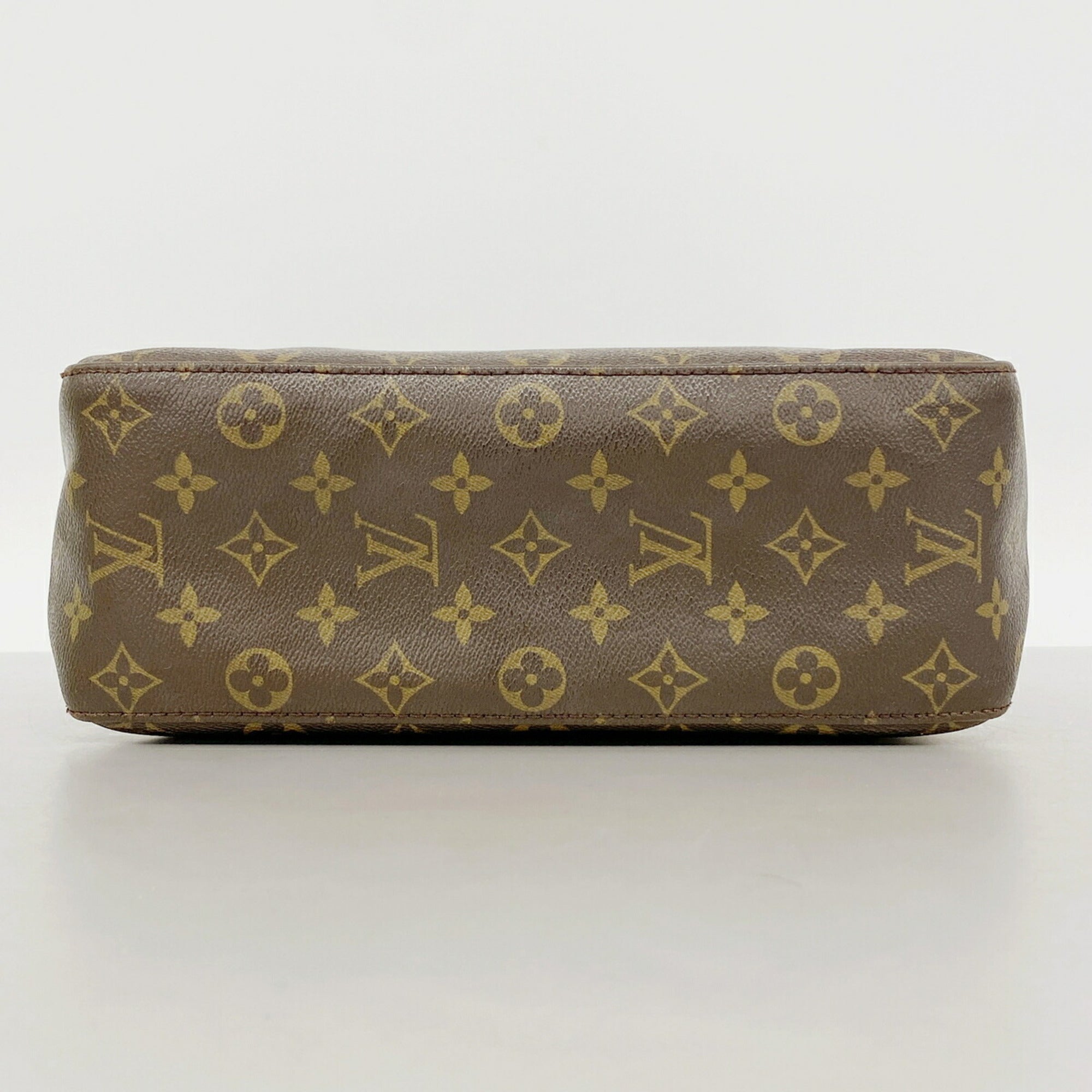 Louis Vuitton Brown Shoulder Bag (Pre-Owned)