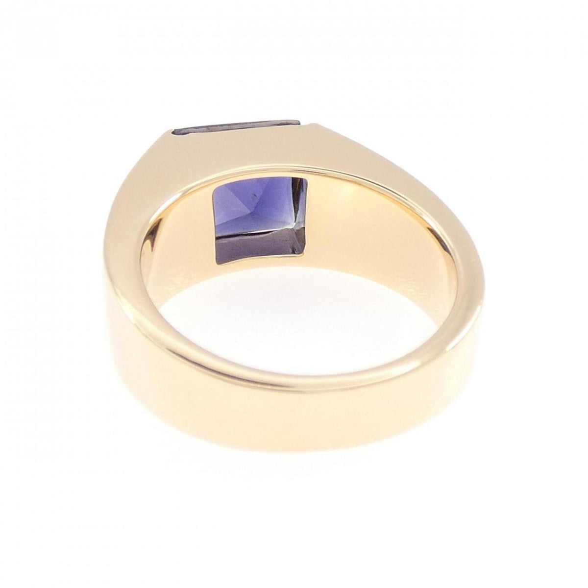 Cartier Yellow Gold (18K) Band Ring (Pre-Owned)