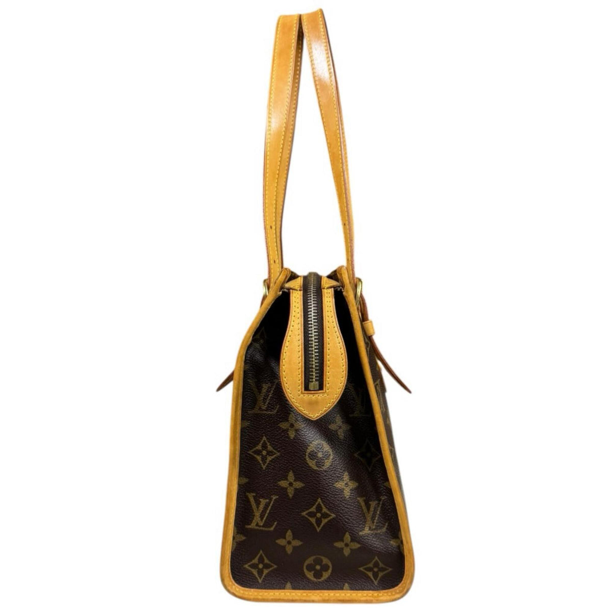 Louis Vuitton Brown Monogram Monogram Shoulder Bag (Pre-Owned)