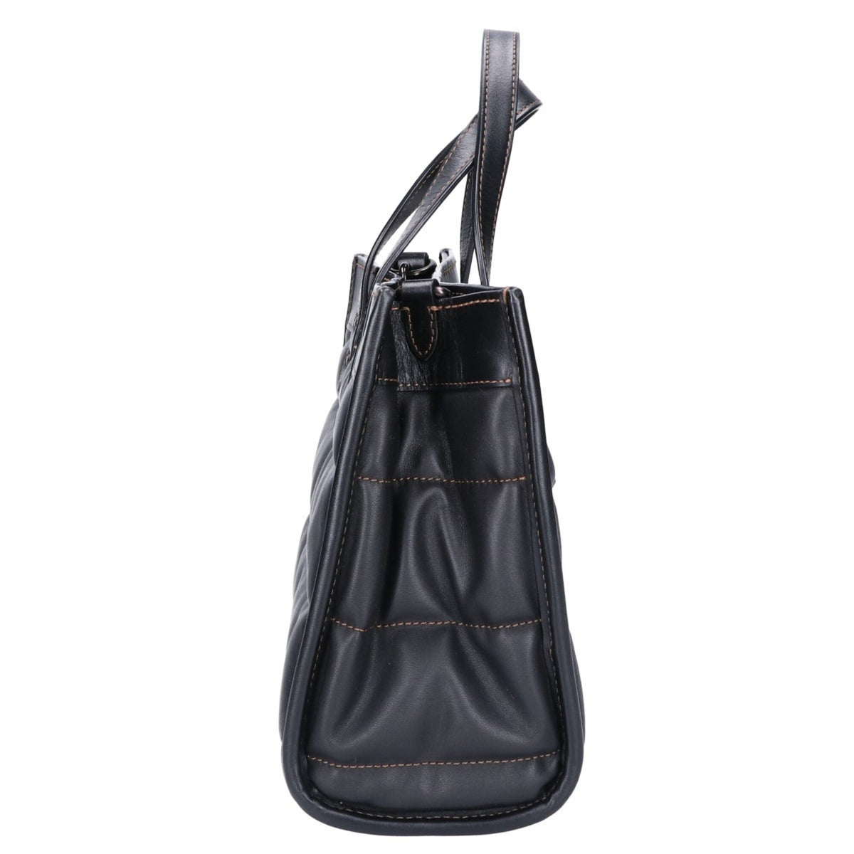 Coach Black Tote Bag (Pre-Owned)