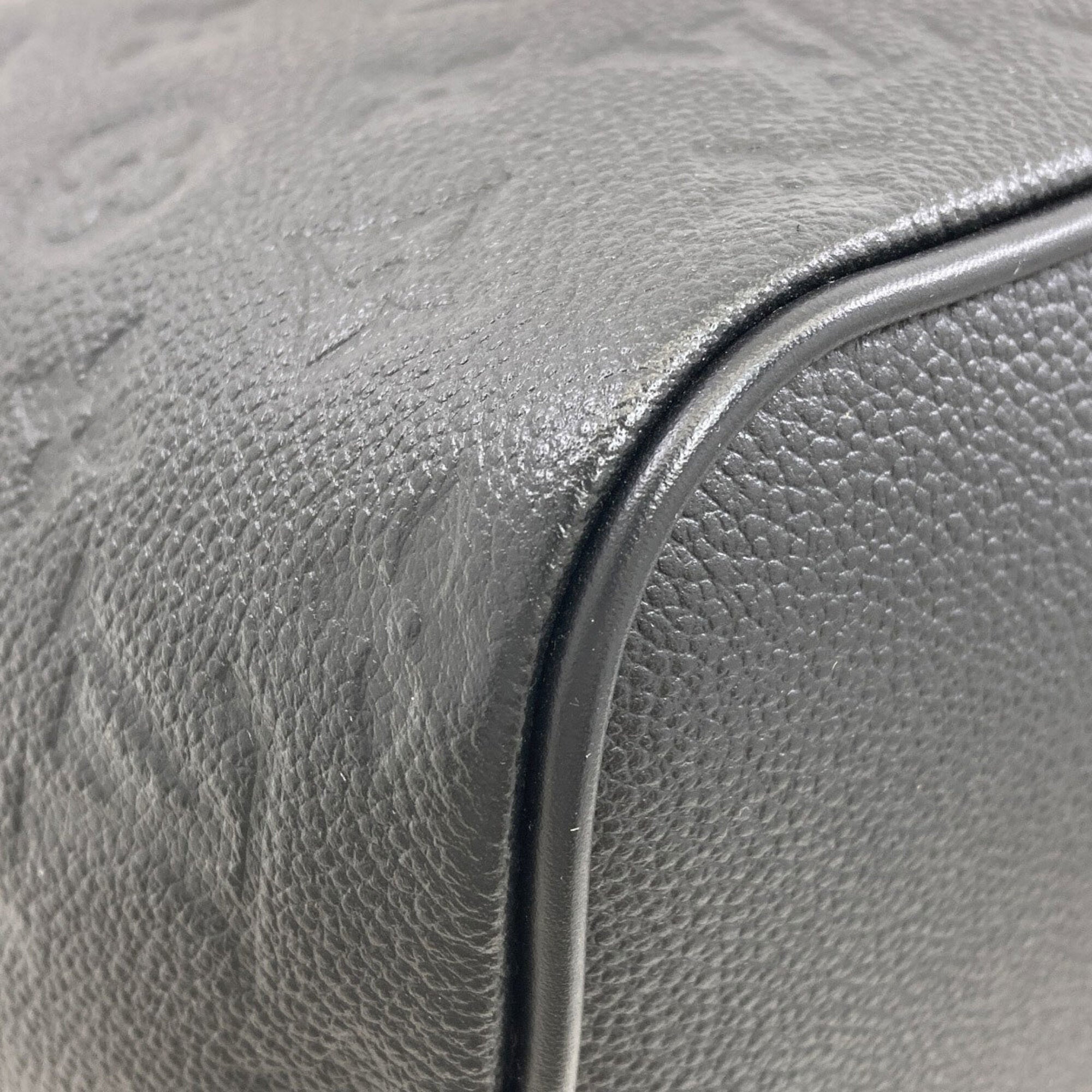 Louis Vuitton Black Or Monogram Empreinte Pouch Shoulder Bag (Pre-Owned)