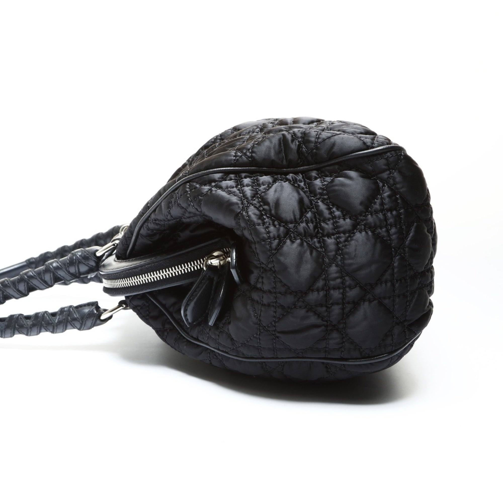 Christian Dior Black Shoulder Bag (Pre-Owned)