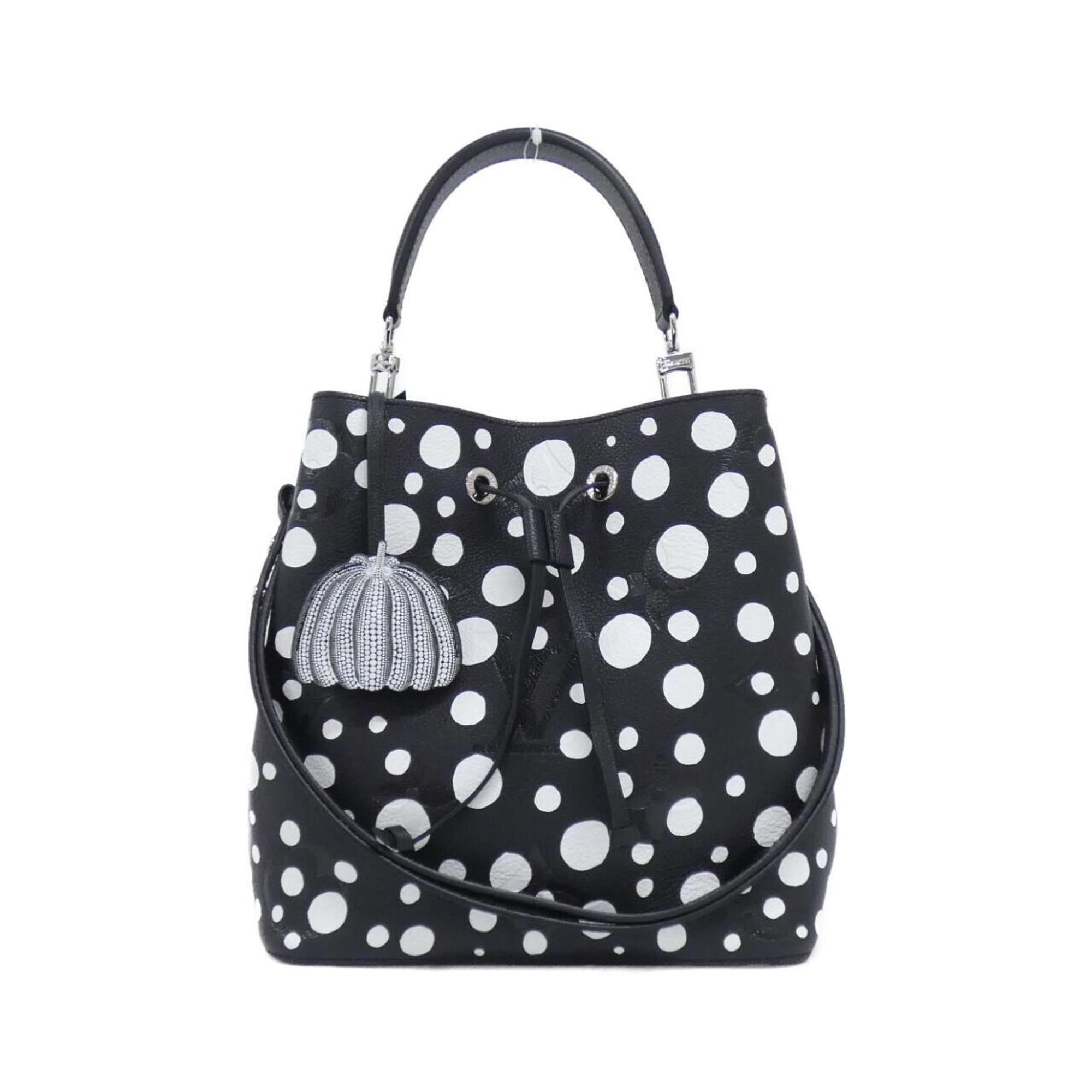 Louis Vuitton Monogram Empreinte Black Monogram Empreinte Shoulder Bag (Pre-Owned)