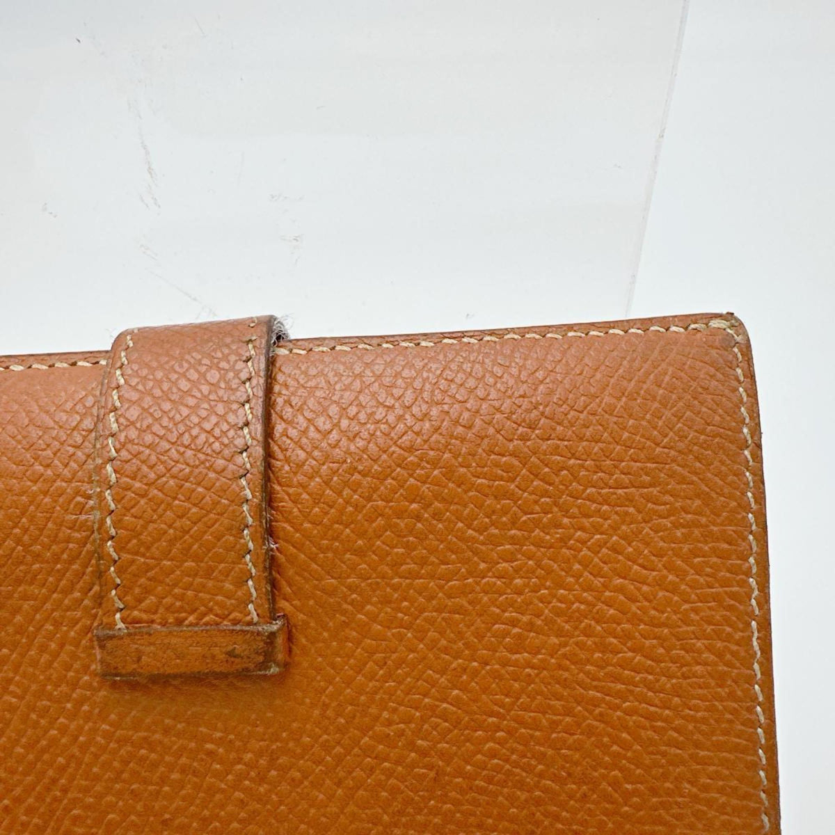 Hermes Brown Wallet (Bi-Fold) (Pre-Owned)