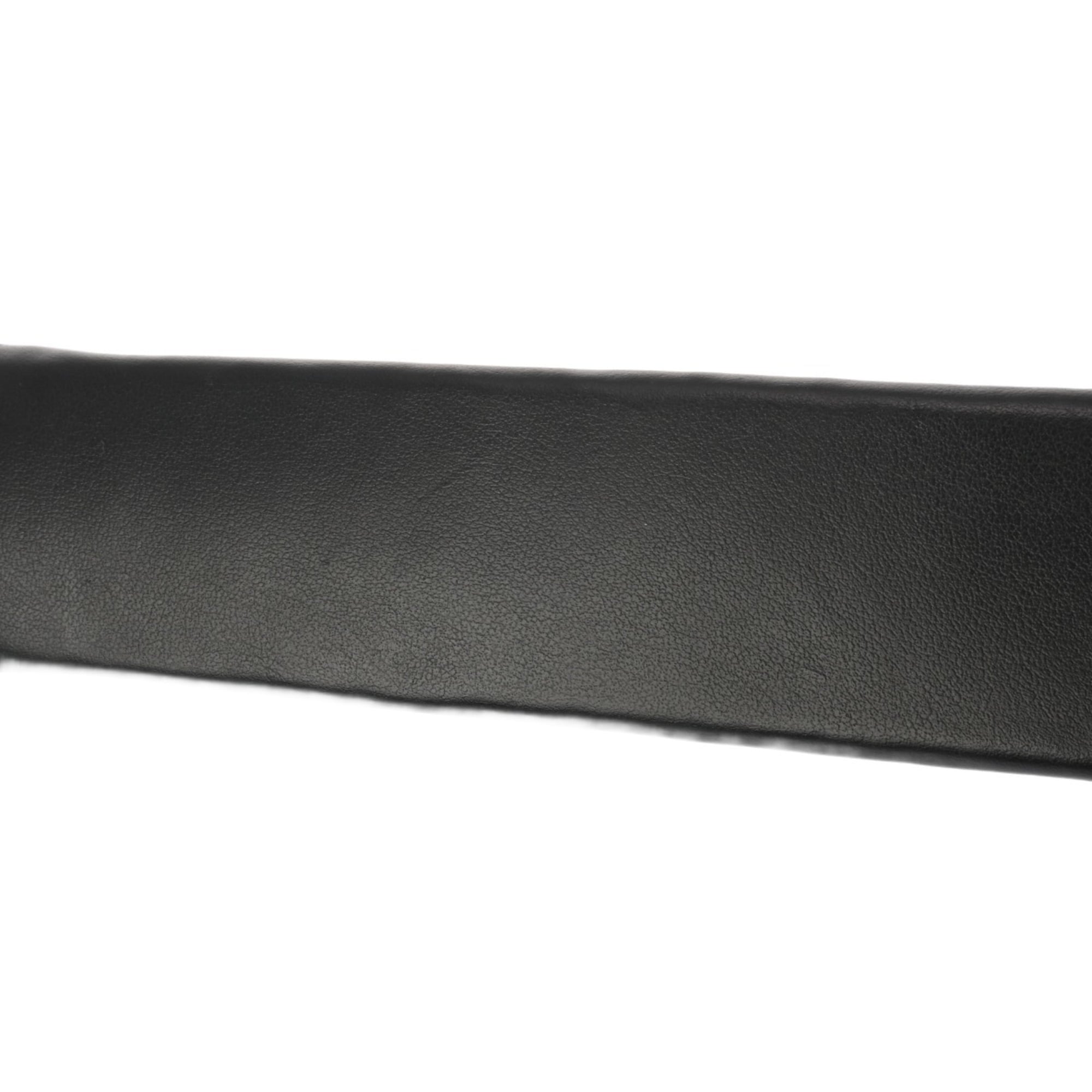 Louis Vuitton Black Brown Monogram Clutch Bag (Pre-Owned)