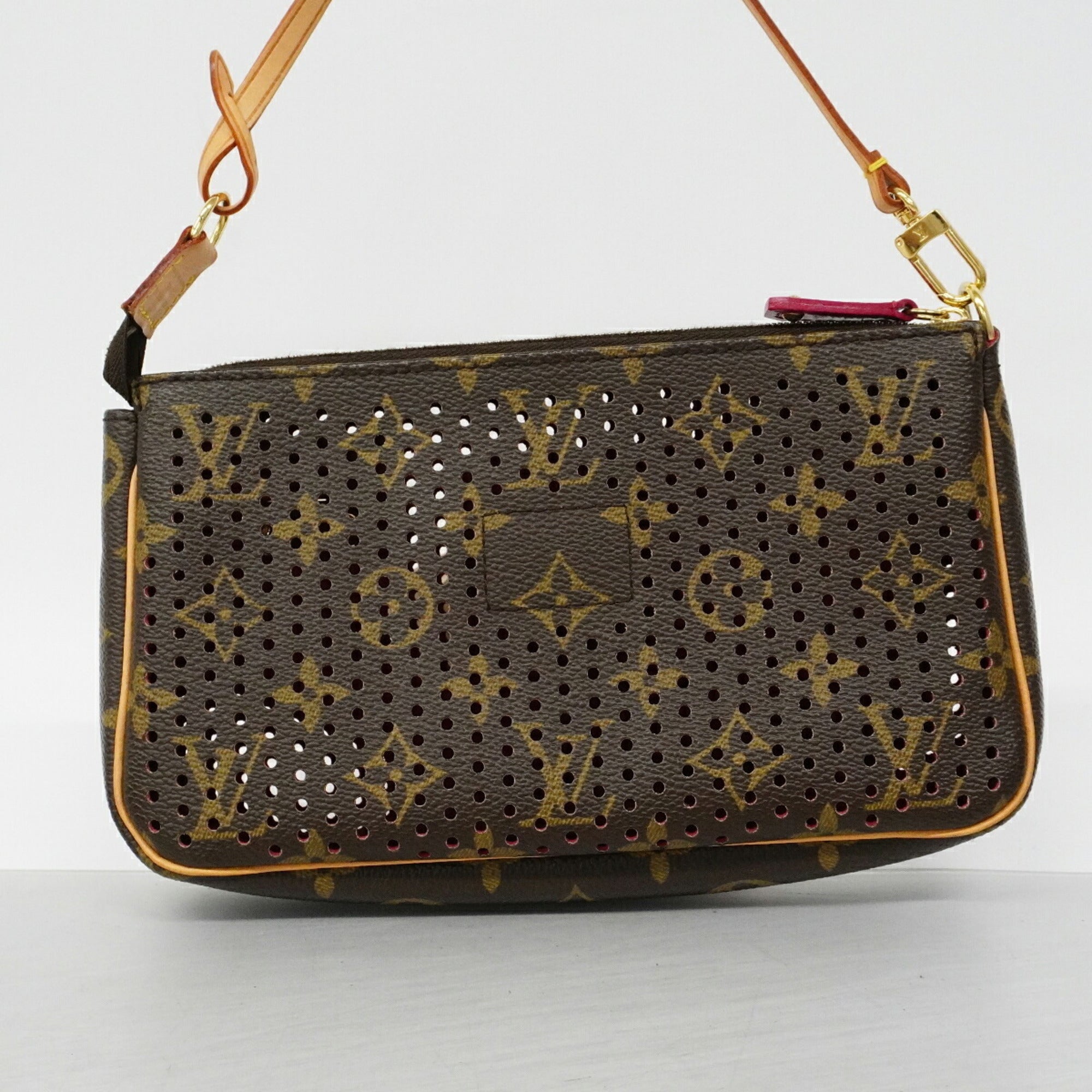 Louis Vuitton Fuchsia Pouch (Pre-Owned)