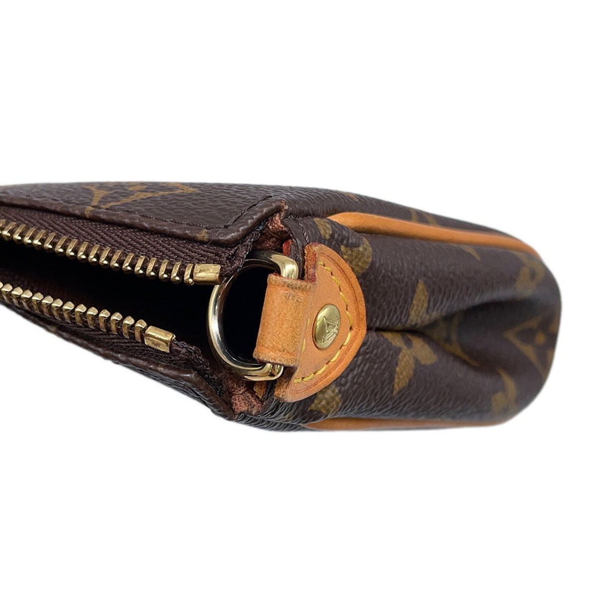 Louis Vuitton Monogram Brown Monogram Handbag Shoulder Bag (Pre-Owned)