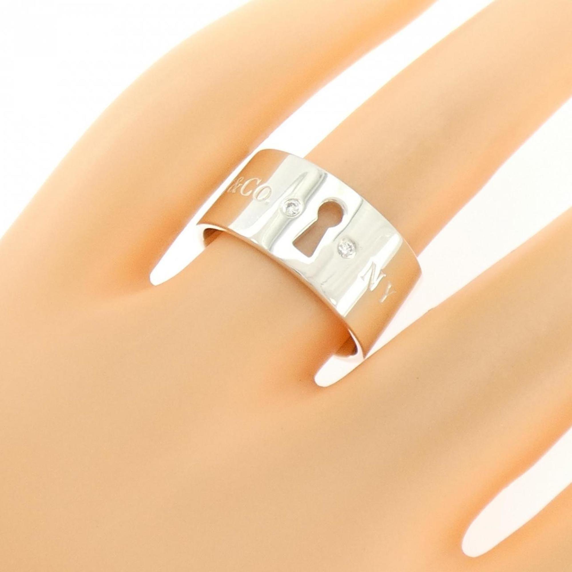 Tiffany Band Ring (Pre-Owned)