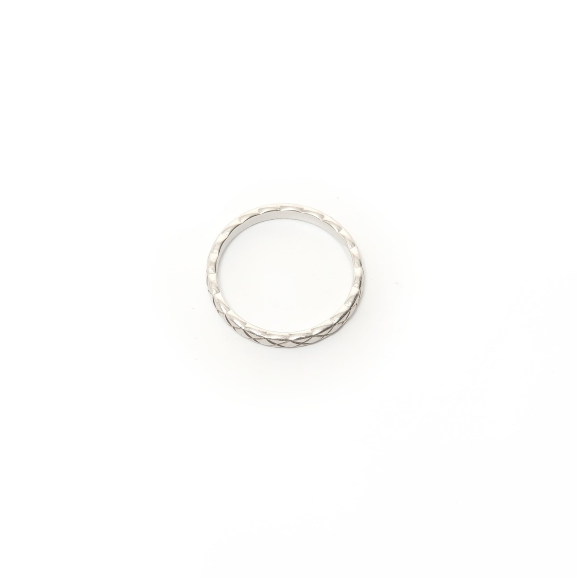 Chanel Band Ring (Pre-Owned)