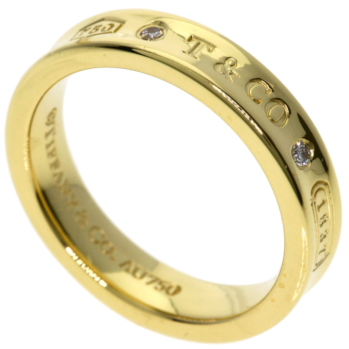 Tiffany Gold Yellow Gold (18K) (Pre-Owned)