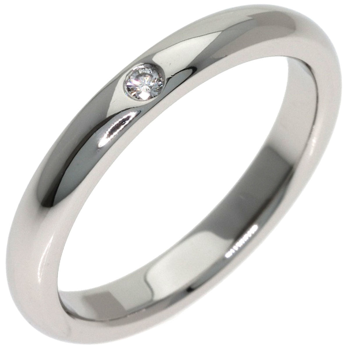 Tiffany Band Ring (Pre-Owned)
