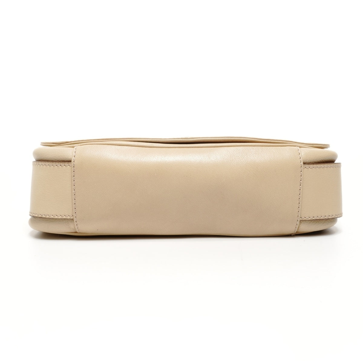 Yves Saint Laurent Beige Shoulder Bag (Pre-Owned)