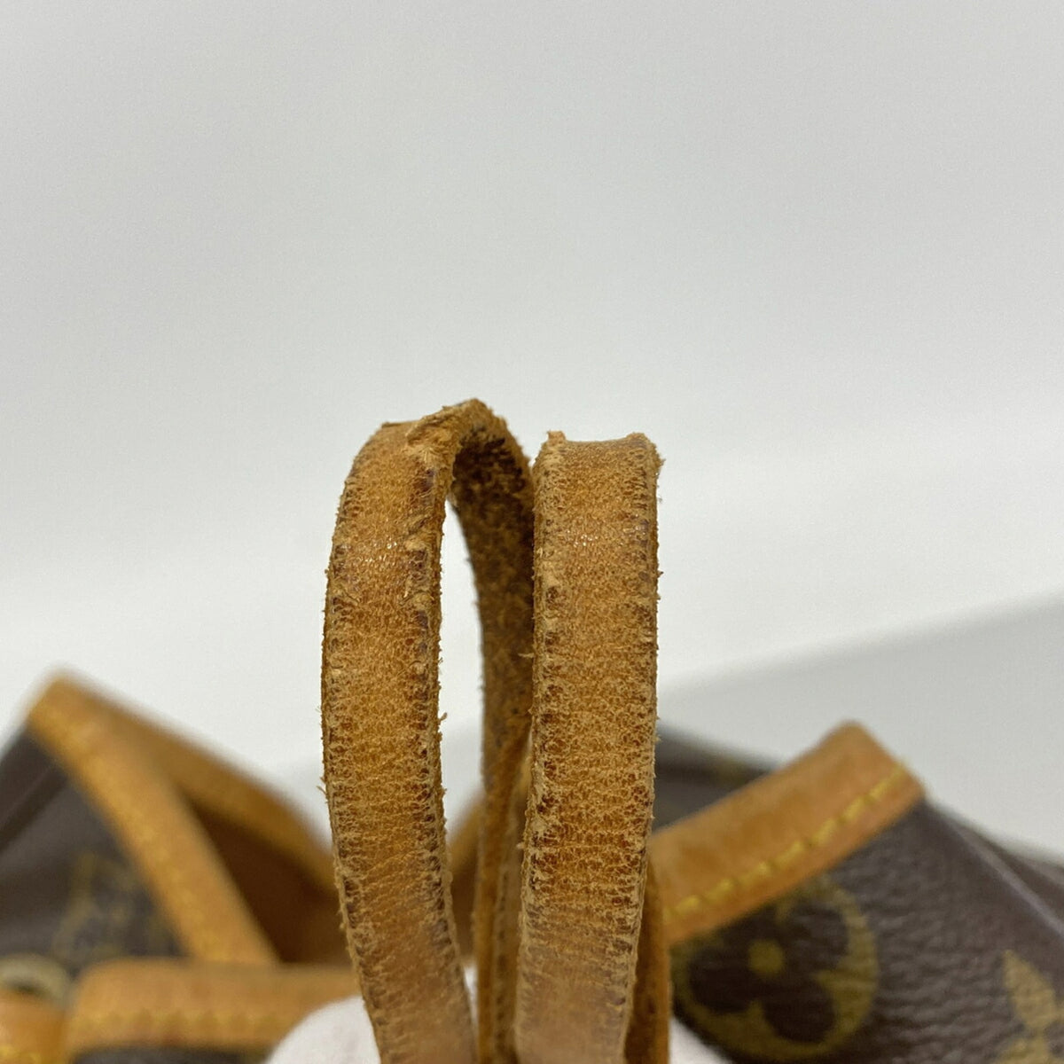Louis Vuitton Brown Backpack (Pre-Owned)