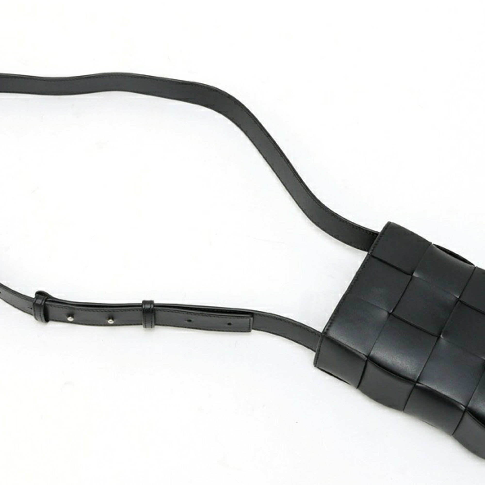 Bottega Veneta Black Leather (Pre-Owned)