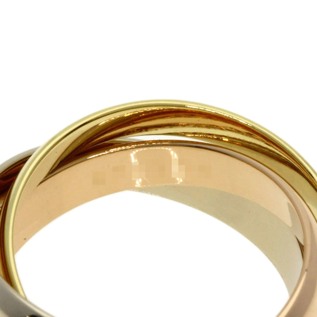 Cartier Yellow Gold Yellow Gold (18K) (Pre-Owned)
