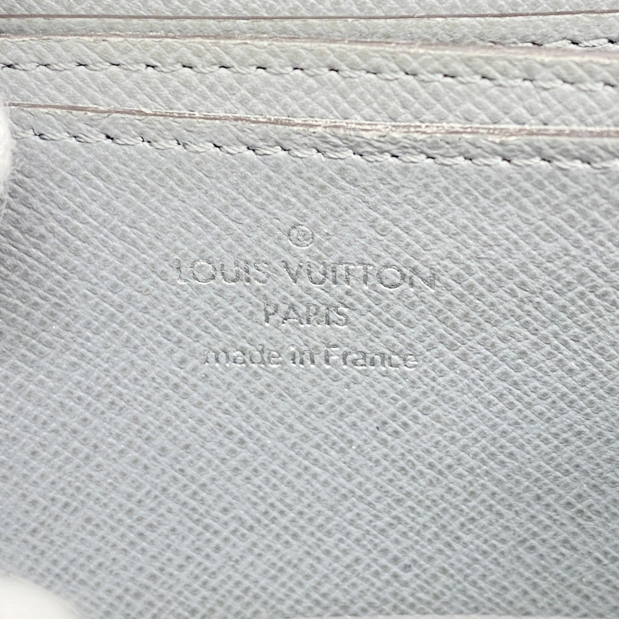 Louis Vuitton Glacier Coin Purse/Coin Case (Pre-Owned)