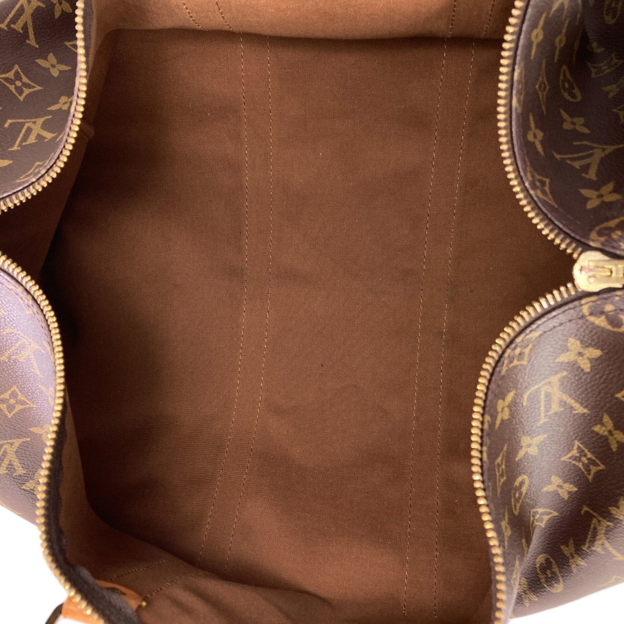 Louis Vuitton Monogram Monogram Monogram Boston Bag (Pre-Owned)