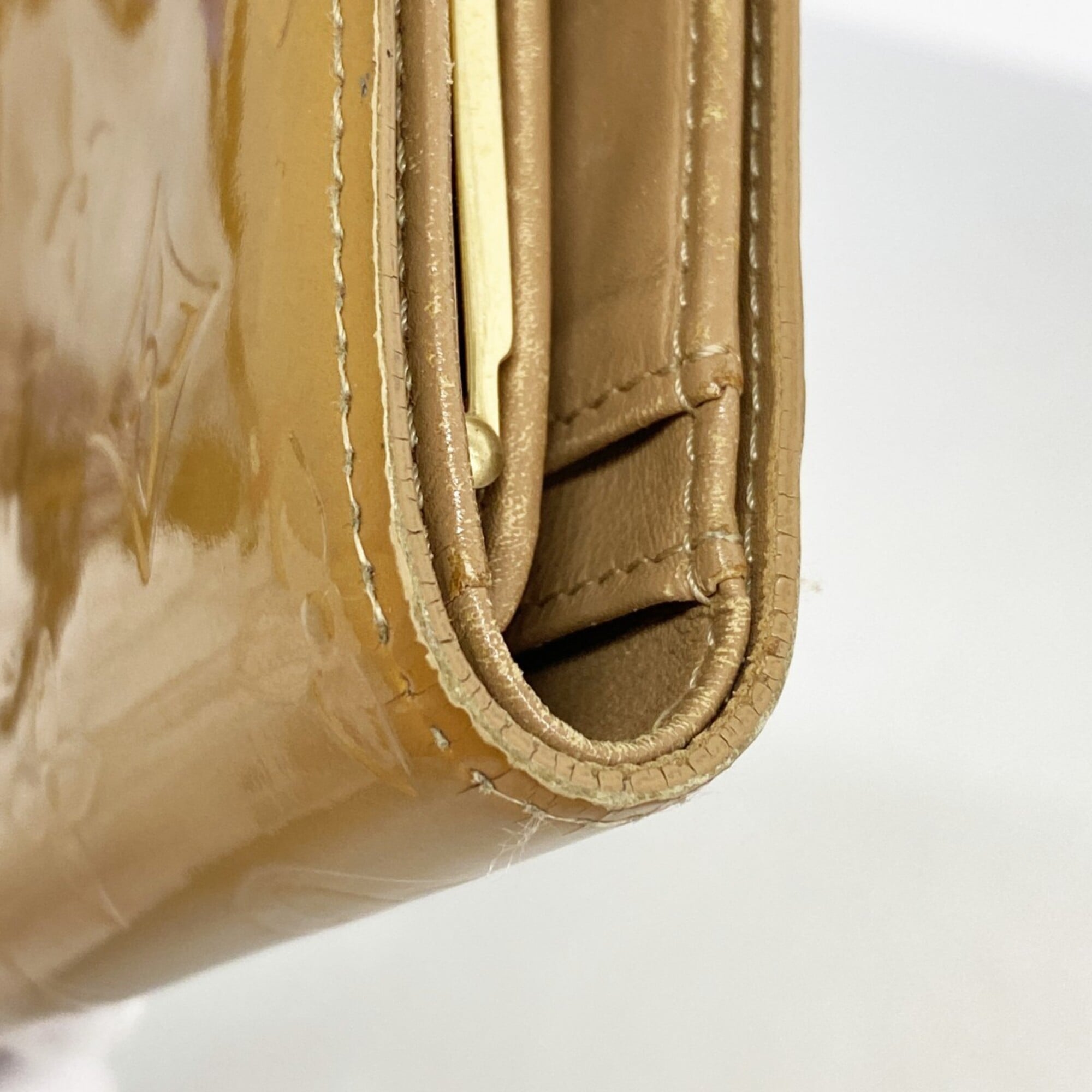 Louis Vuitton Noisette Wallet (Bi-Fold) (Pre-Owned)