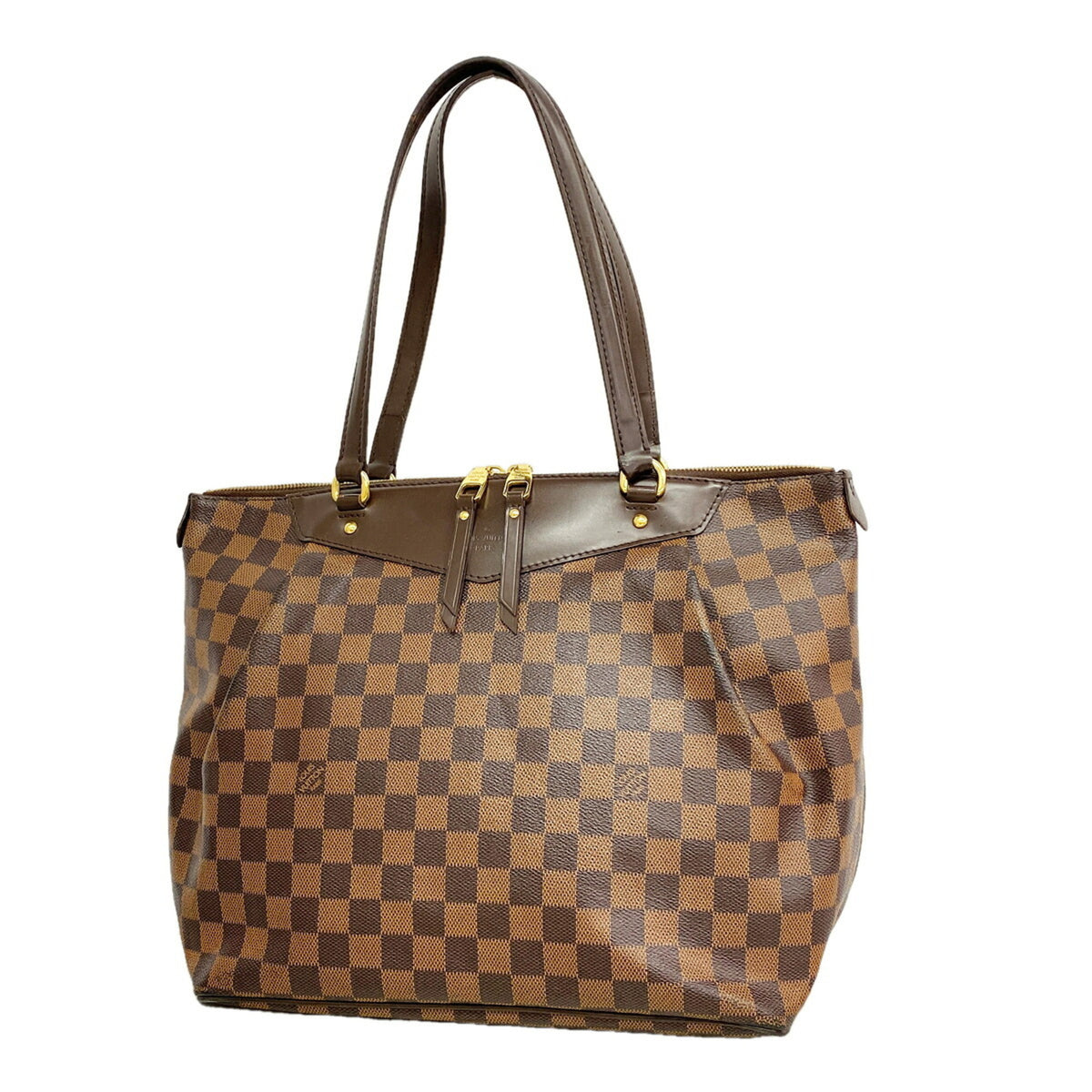 Louis Vuitton Ebene Tote Bag (Pre-Owned)