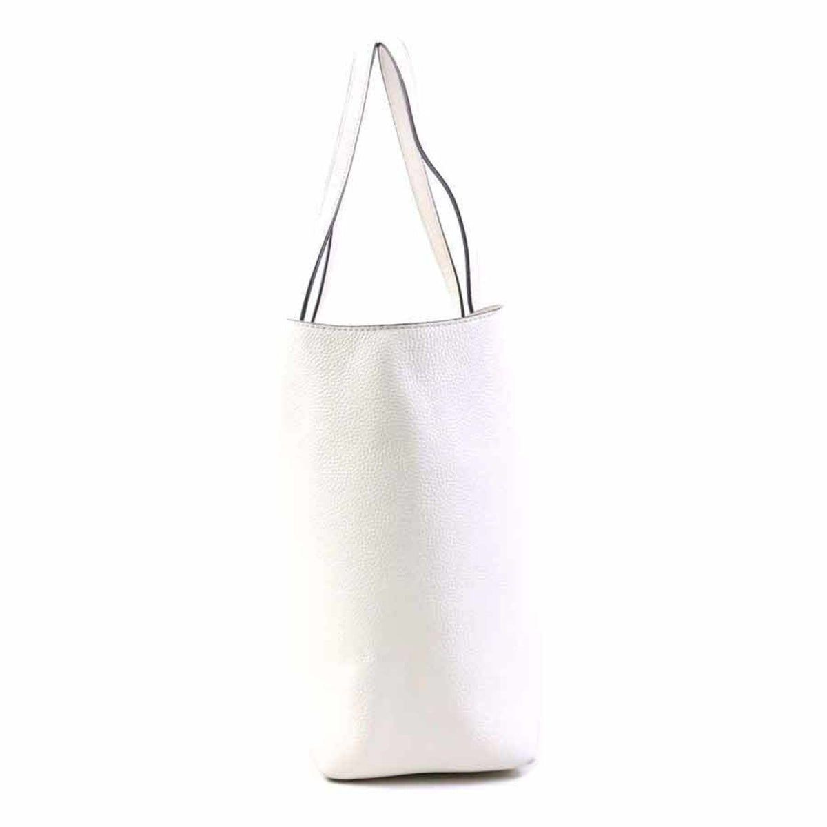 Tory Burch Ivory Leather Handbag (Pre-Owned)