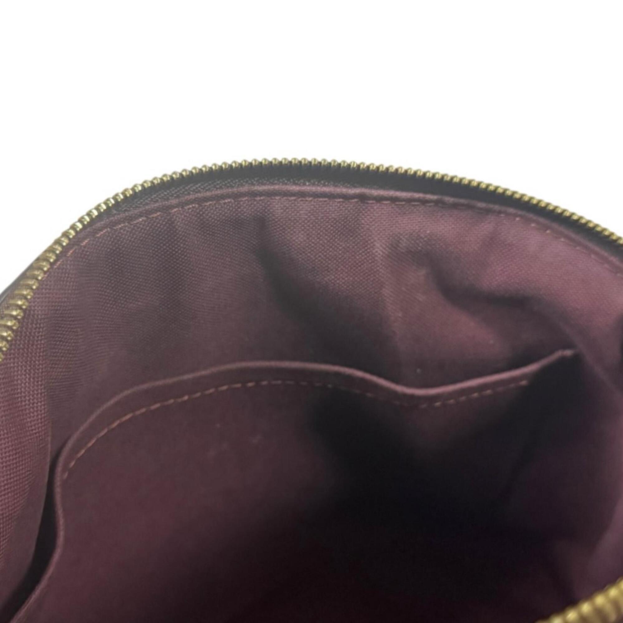 Louis Vuitton Brown Monogram Monogram Shoulder Bag (Pre-Owned)