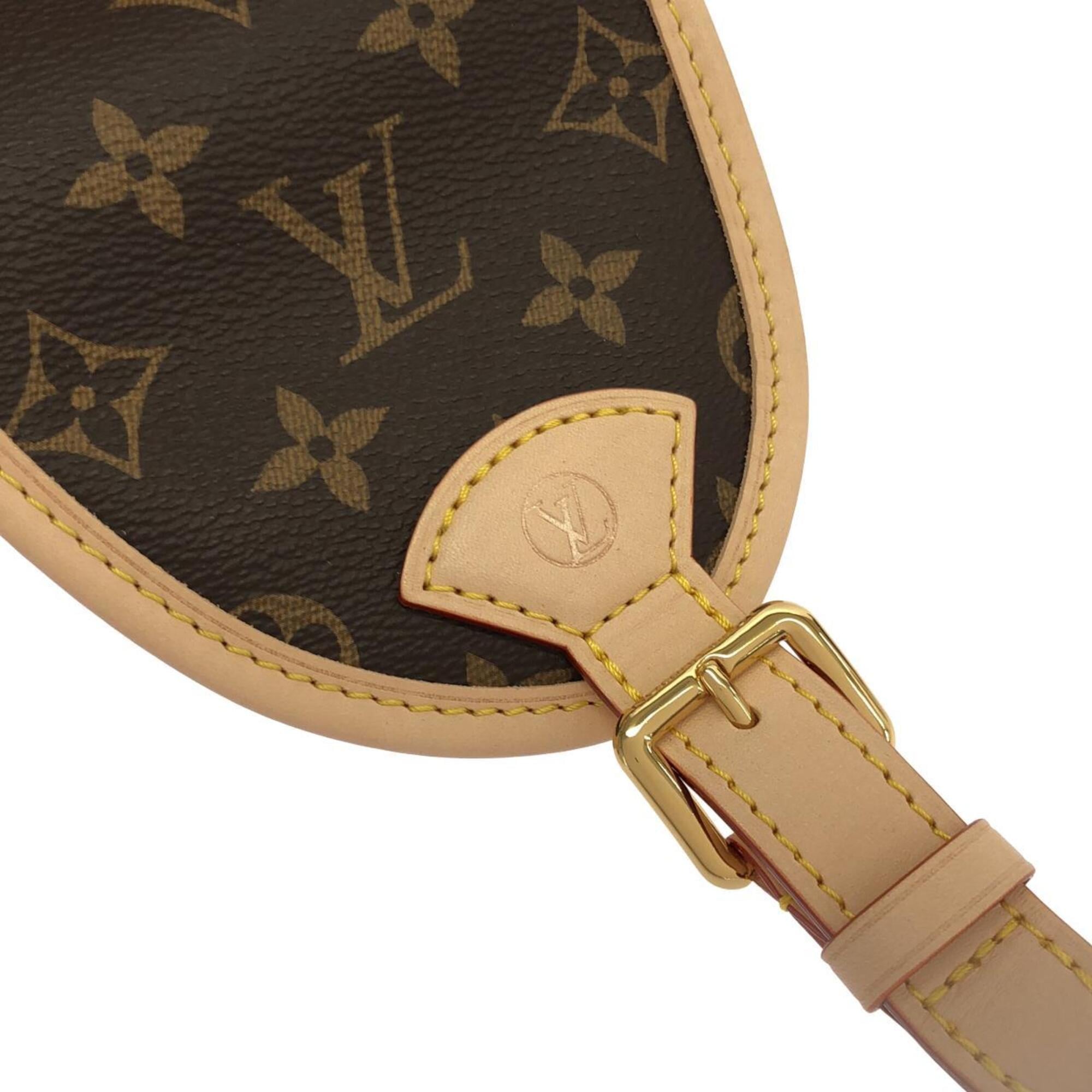 Louis Vuitton Monogram Marron Monogram Monogram Backpack (Pre-Owned)