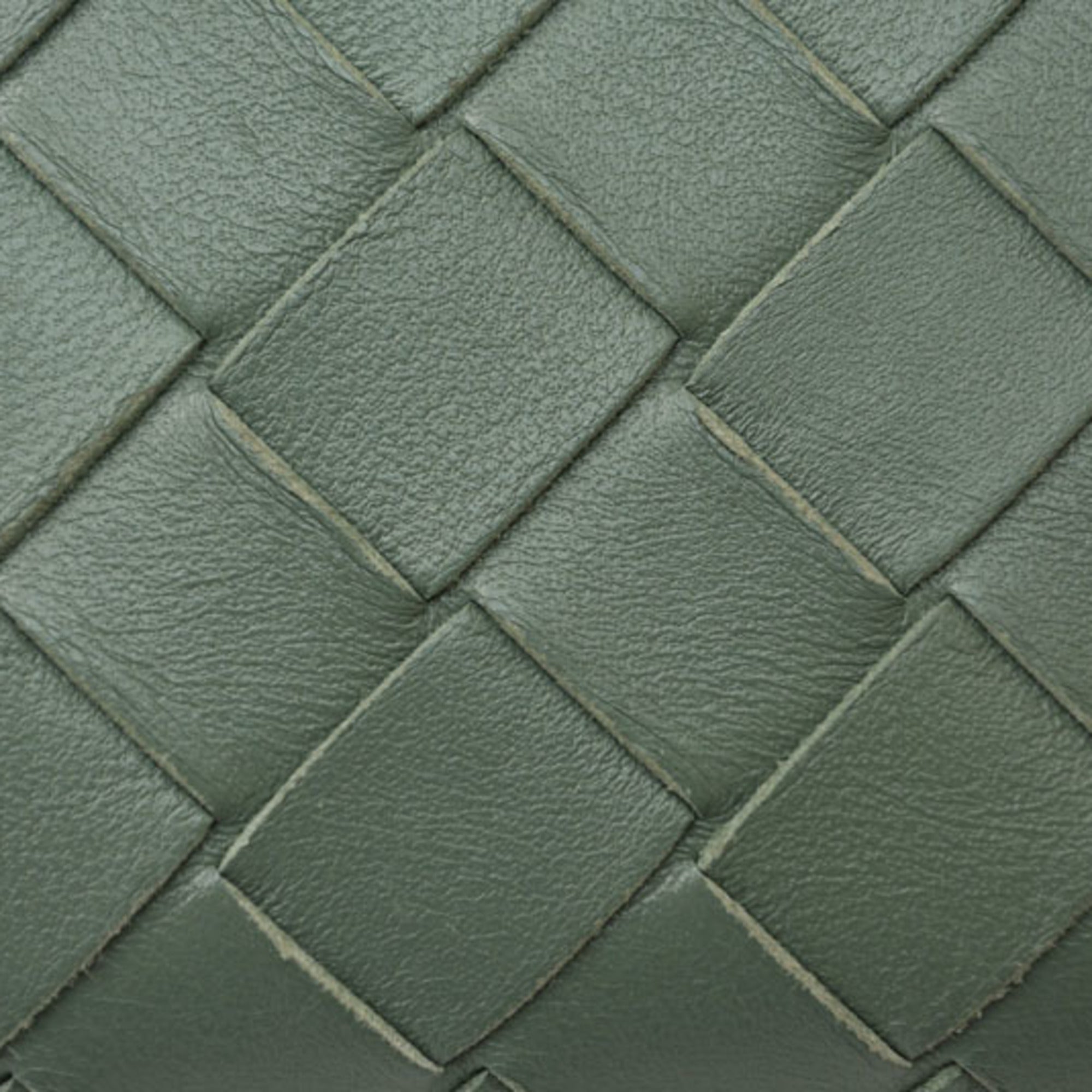 Bottega Veneta Intrecciato Leather Wallet (Bi-Fold) (Pre-Owned)