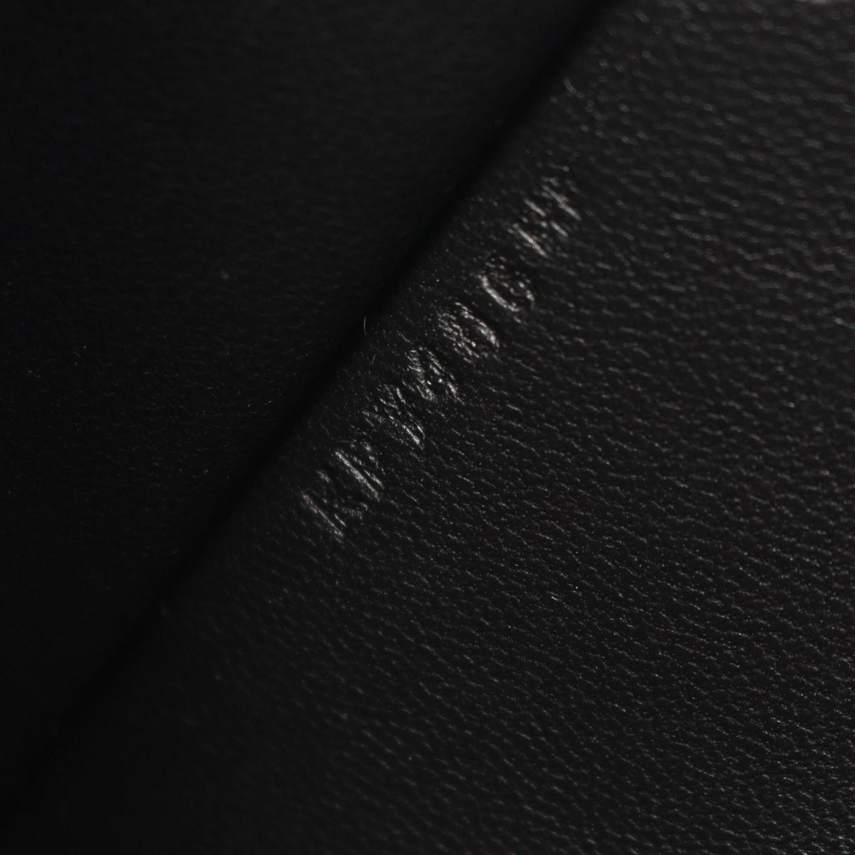 Hermes Black Epsom Leather Shoulder Bag (Pre-Owned)