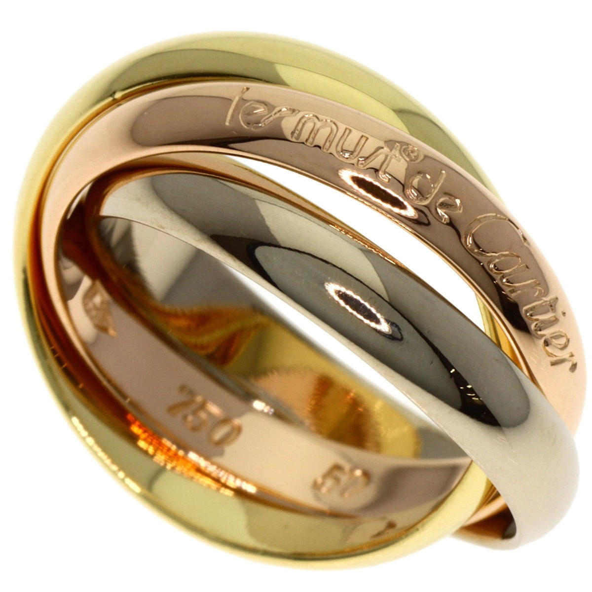 Cartier Yellow Yellow Gold (18K) (Pre-Owned)